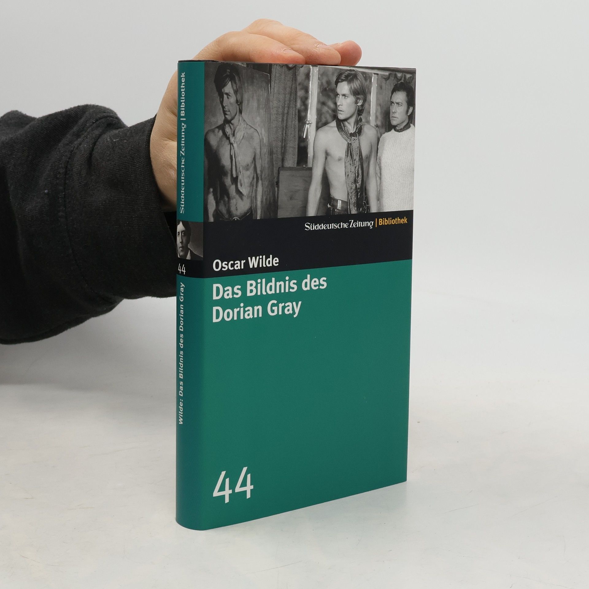 Oscar Wilde Das Bildnis des Dorian Gray