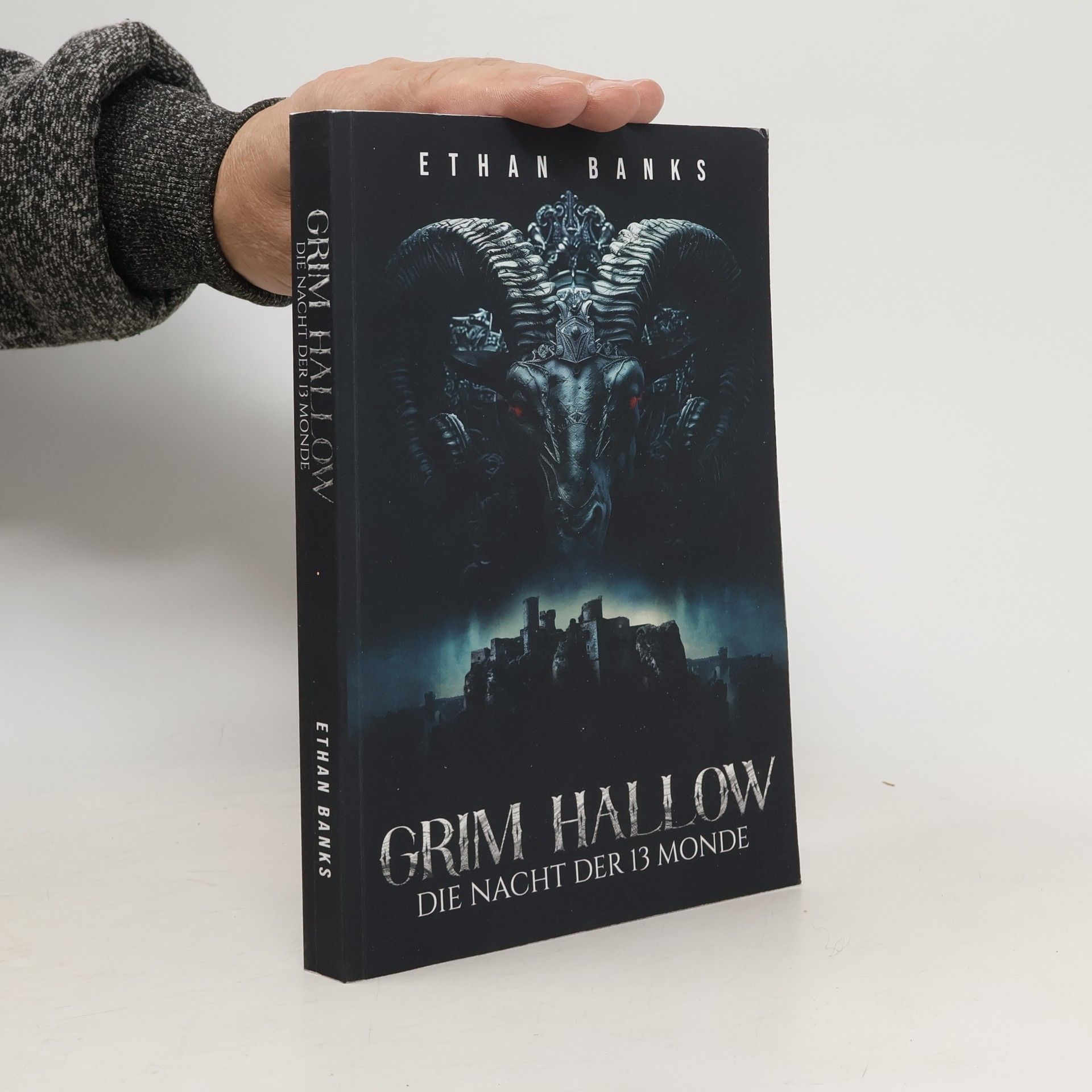 Grim Hallow - Die Nacht der 13 Monde