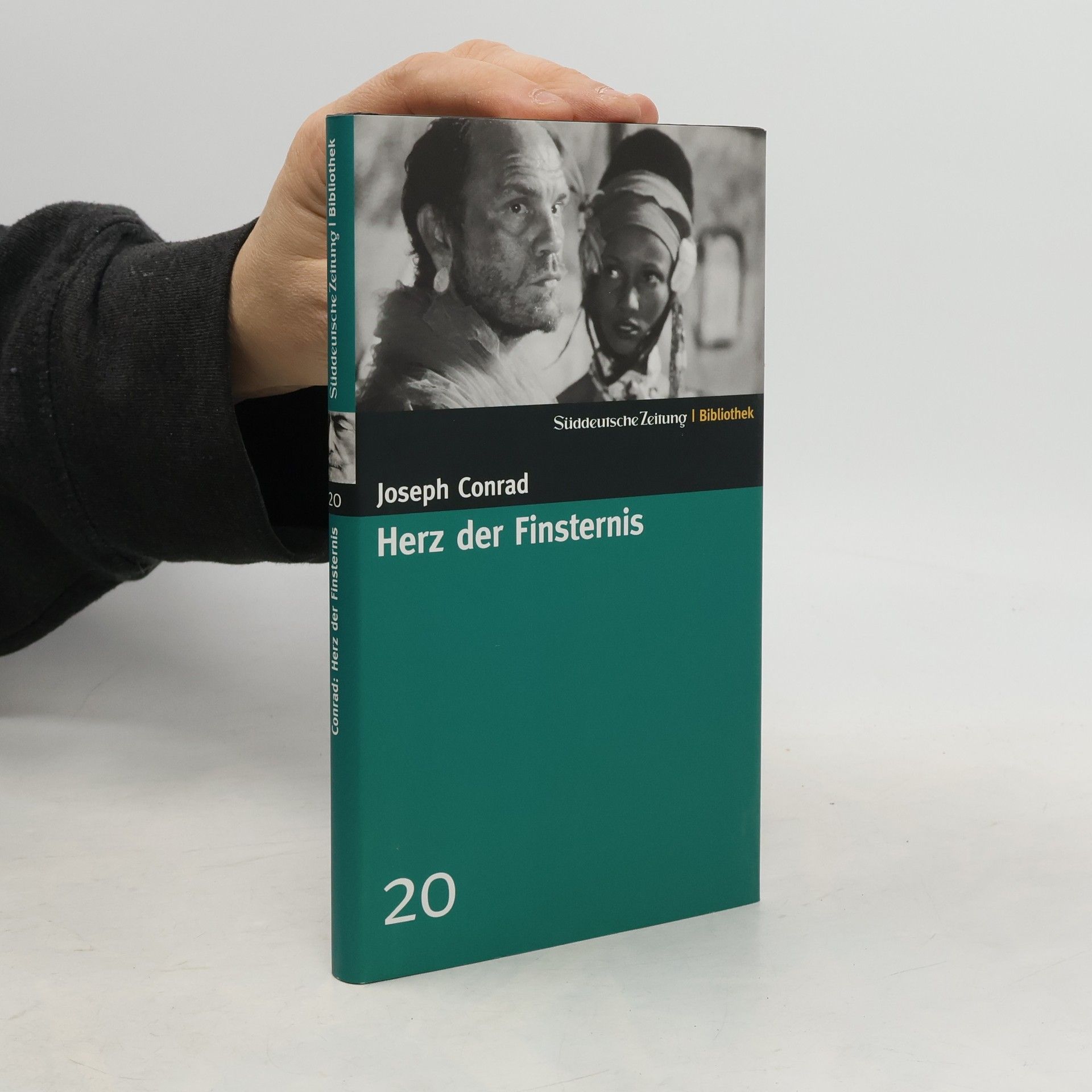 Joseph Conrad Herz der Finsternis