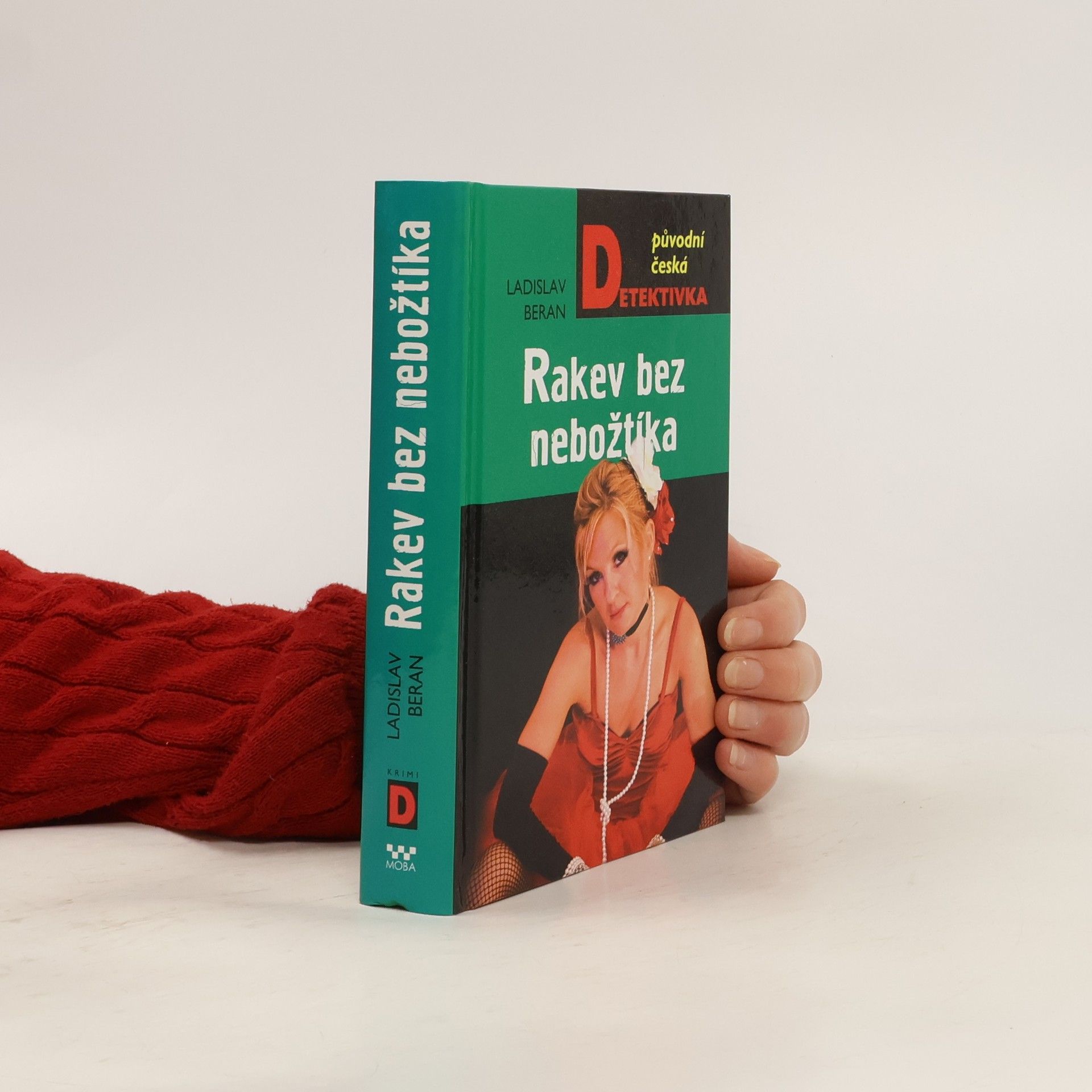 Ladislav Beran Rakev bez nebožtíka