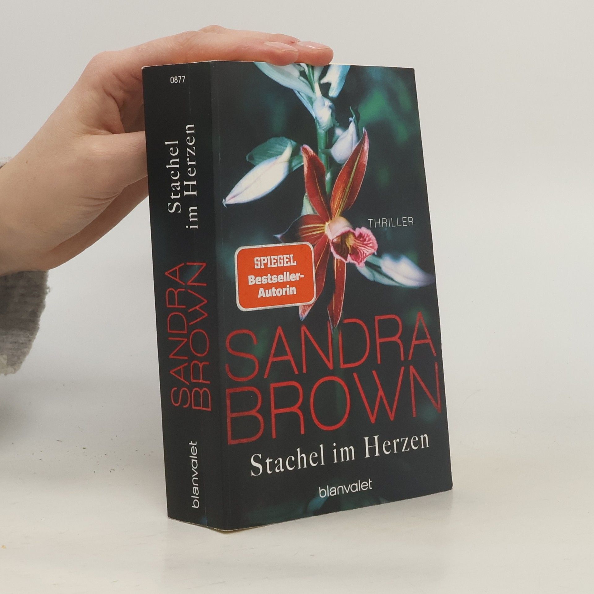 Sandra Brown Stachel im Herzen