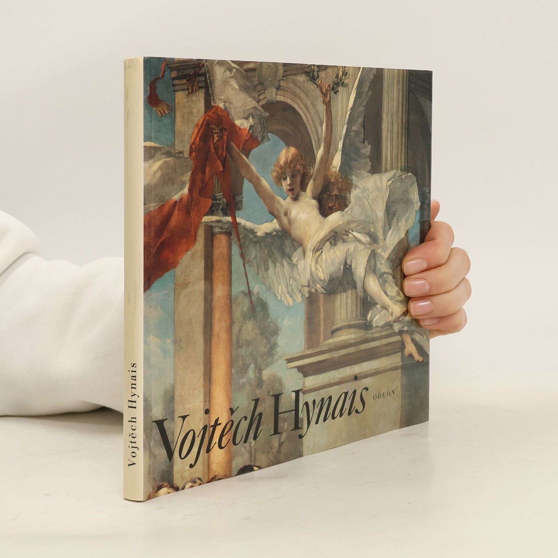 Marie Mžyková Vojtěch Hynais