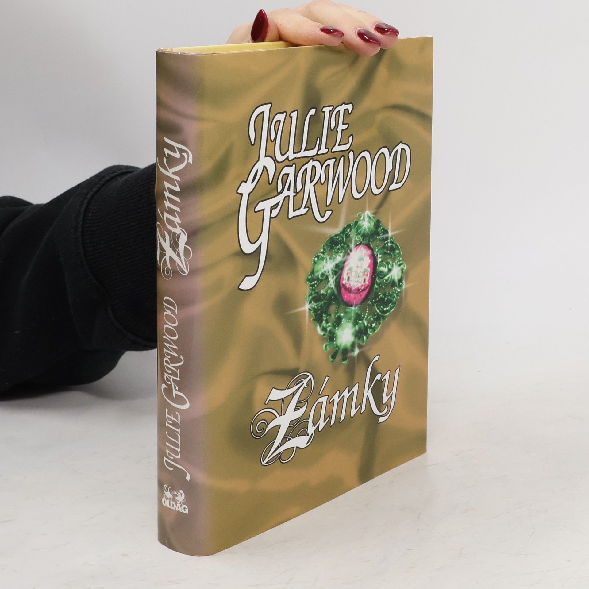 Julie Garwood Zámky