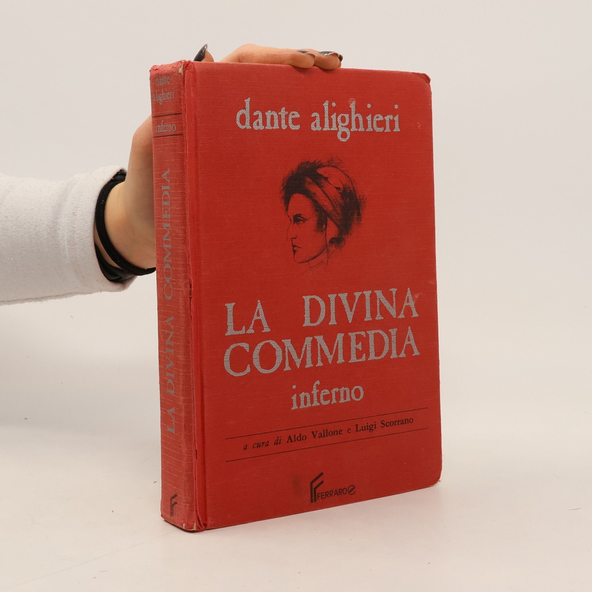 Dante Alighieri Le Divina commedia. Inferno
