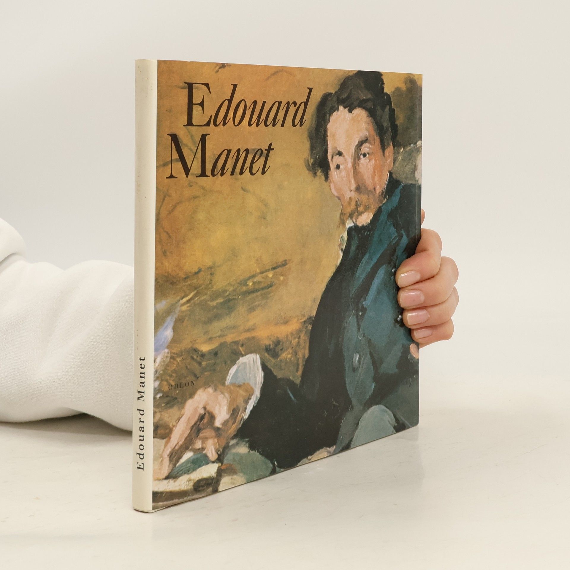 Roman Prahl Edouard Manet