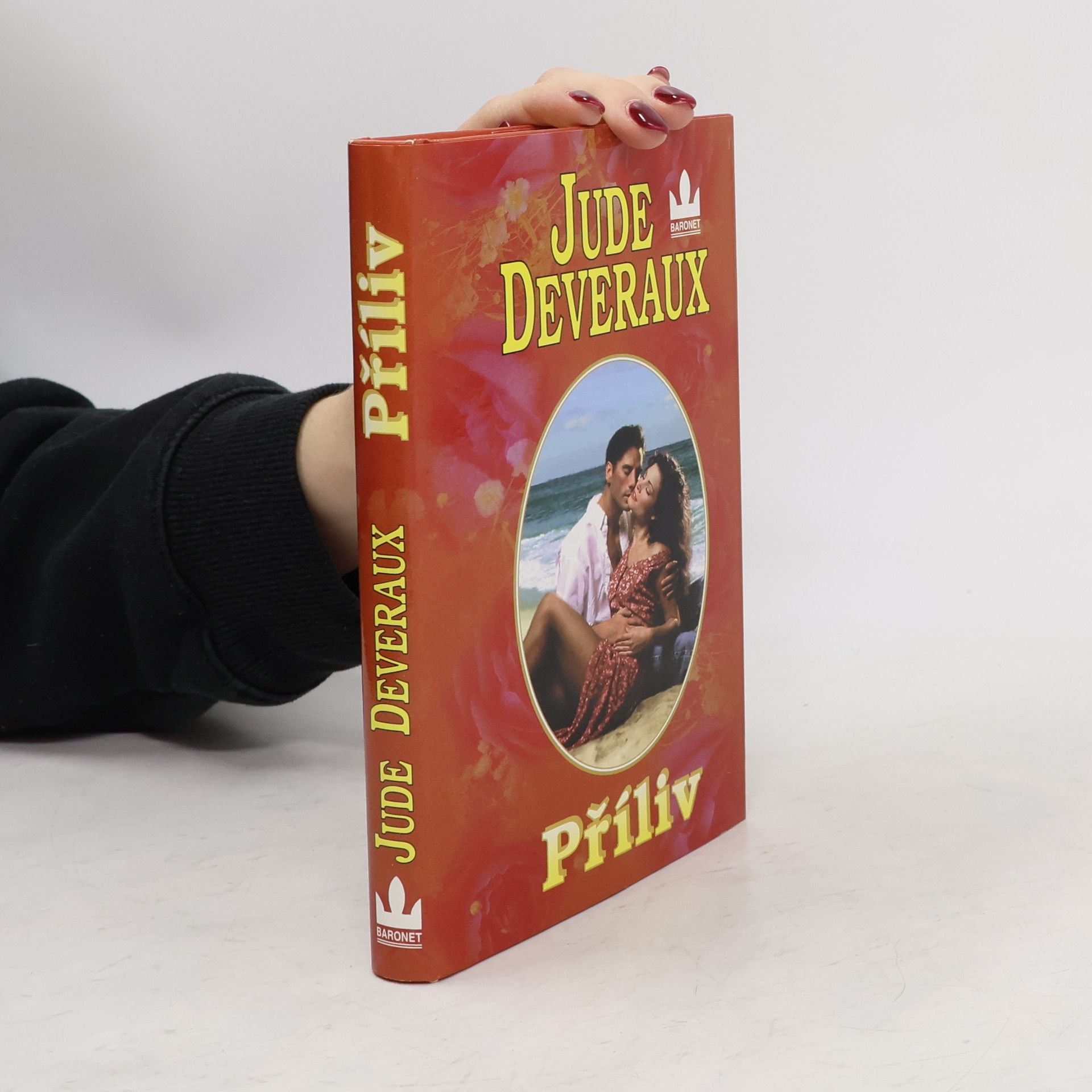 Jude Deveraux Příliv