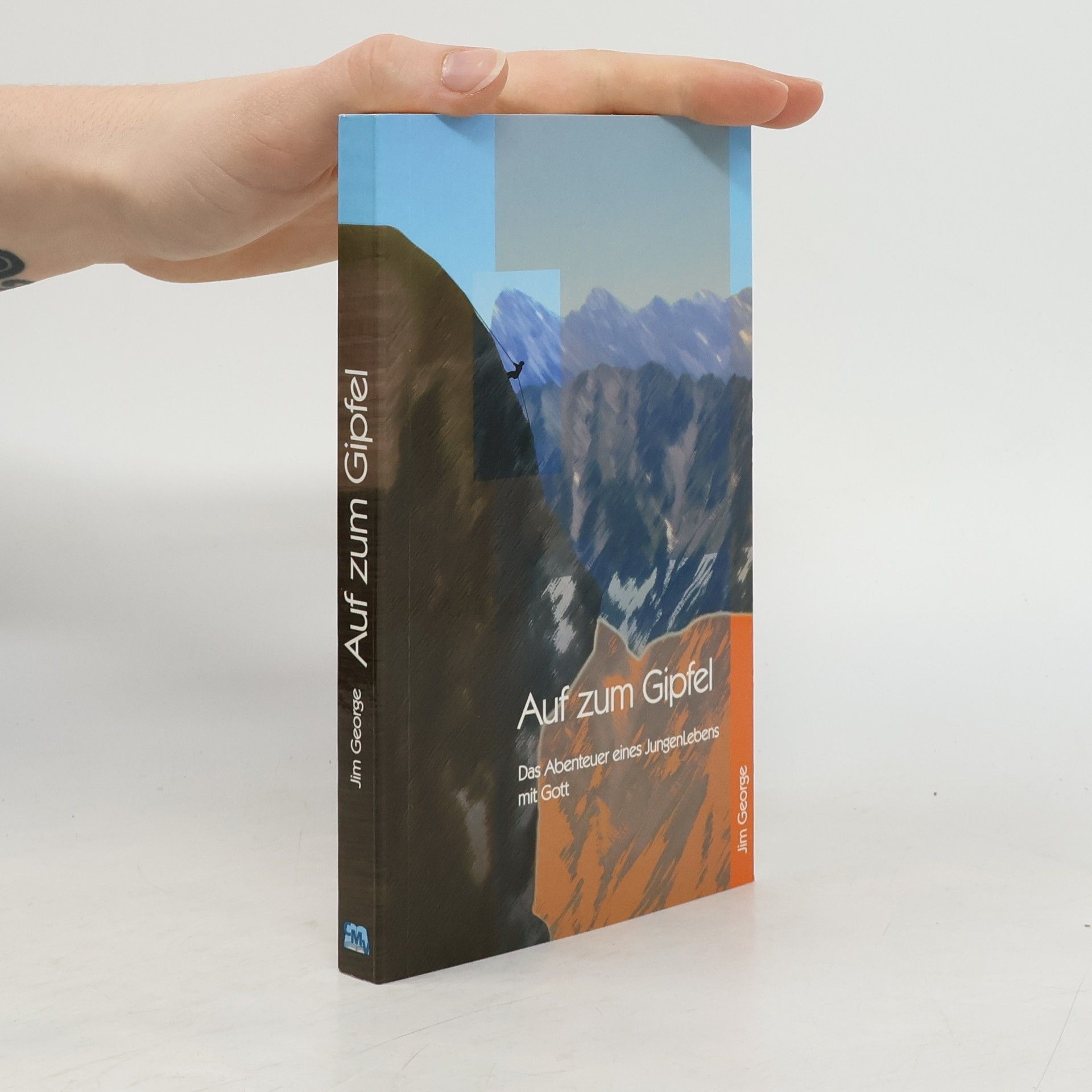 Jim George Auf zum Gipfel