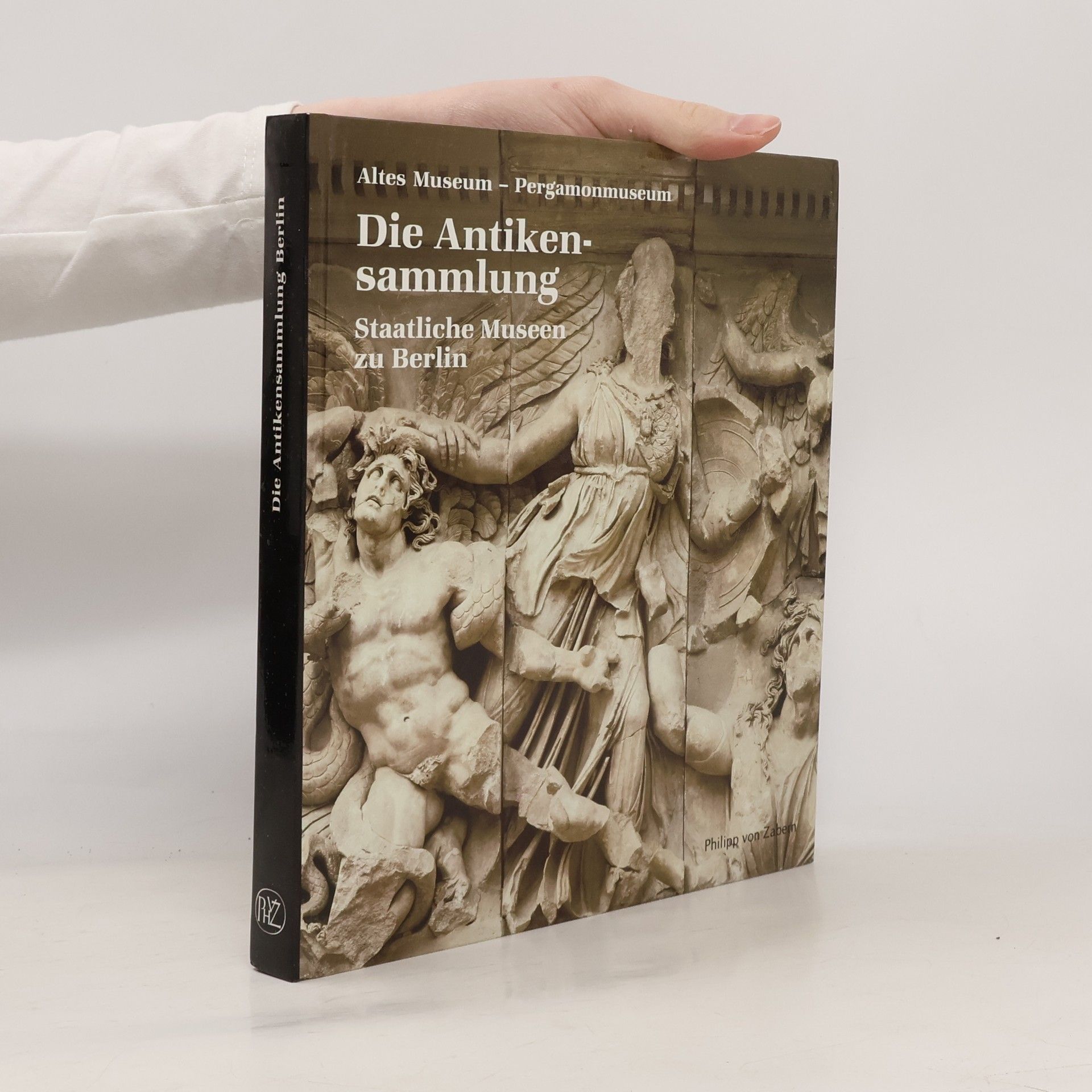 Sylvia Brehme Die Antikensammlung