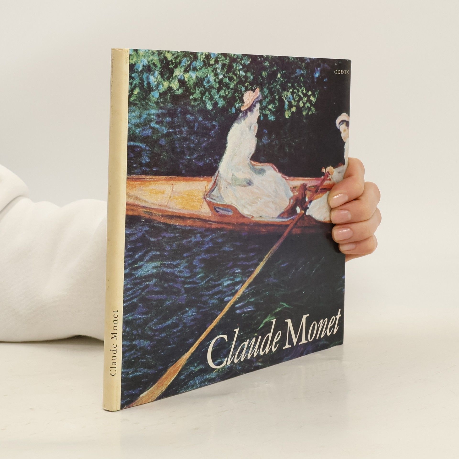 Ivo Krsek Claude Monet