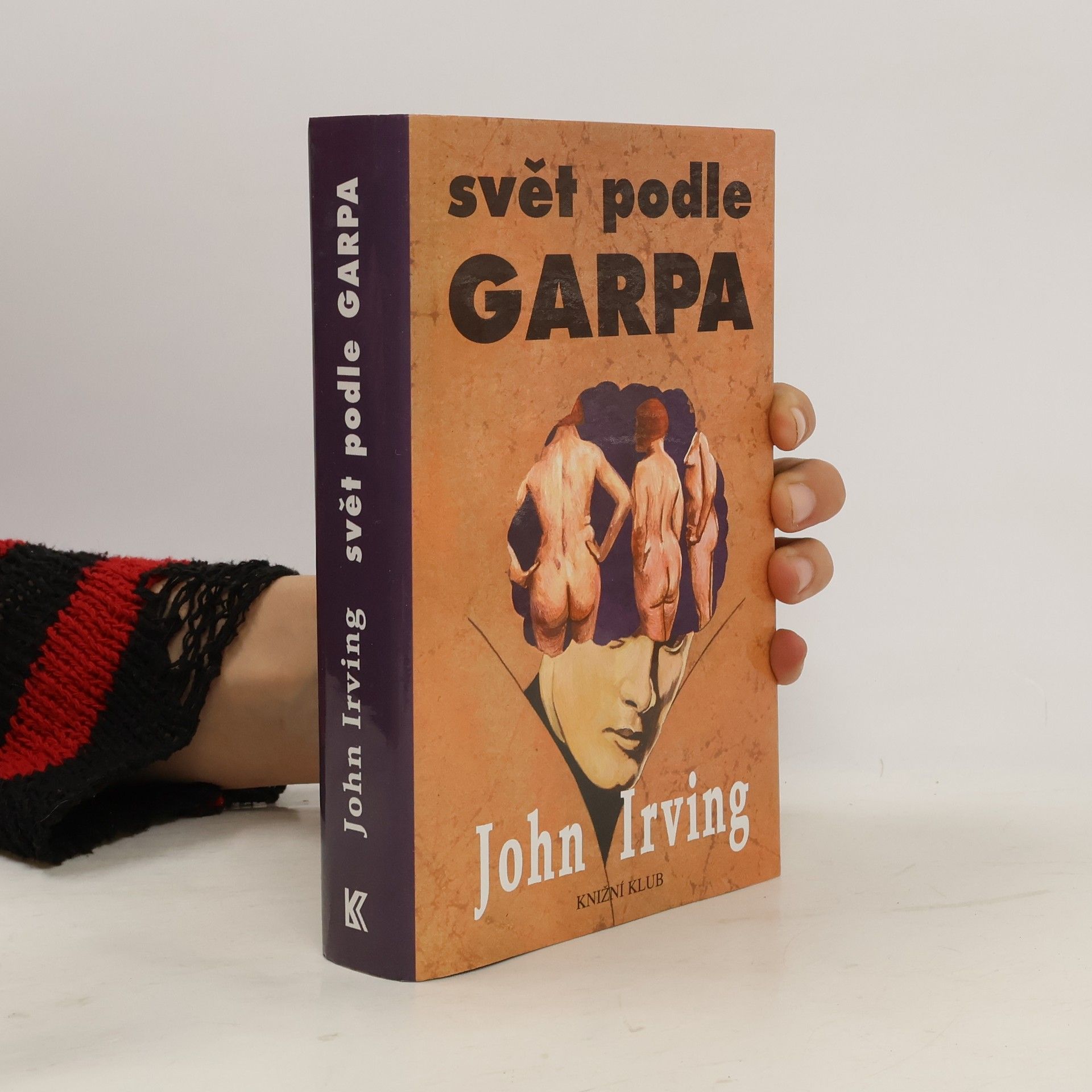 John Irving Svět podle Garpa