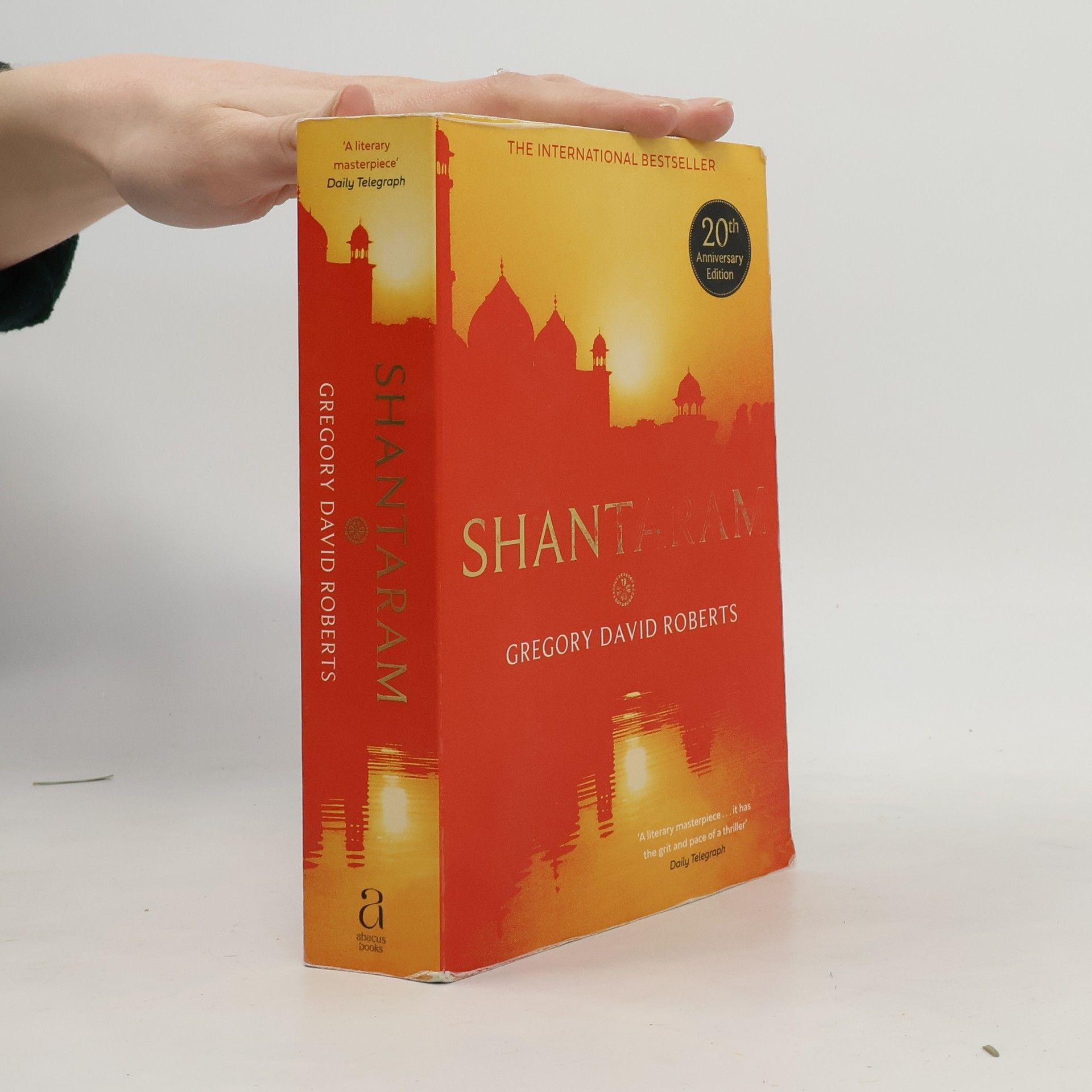 Gregory Roberts Shantaram