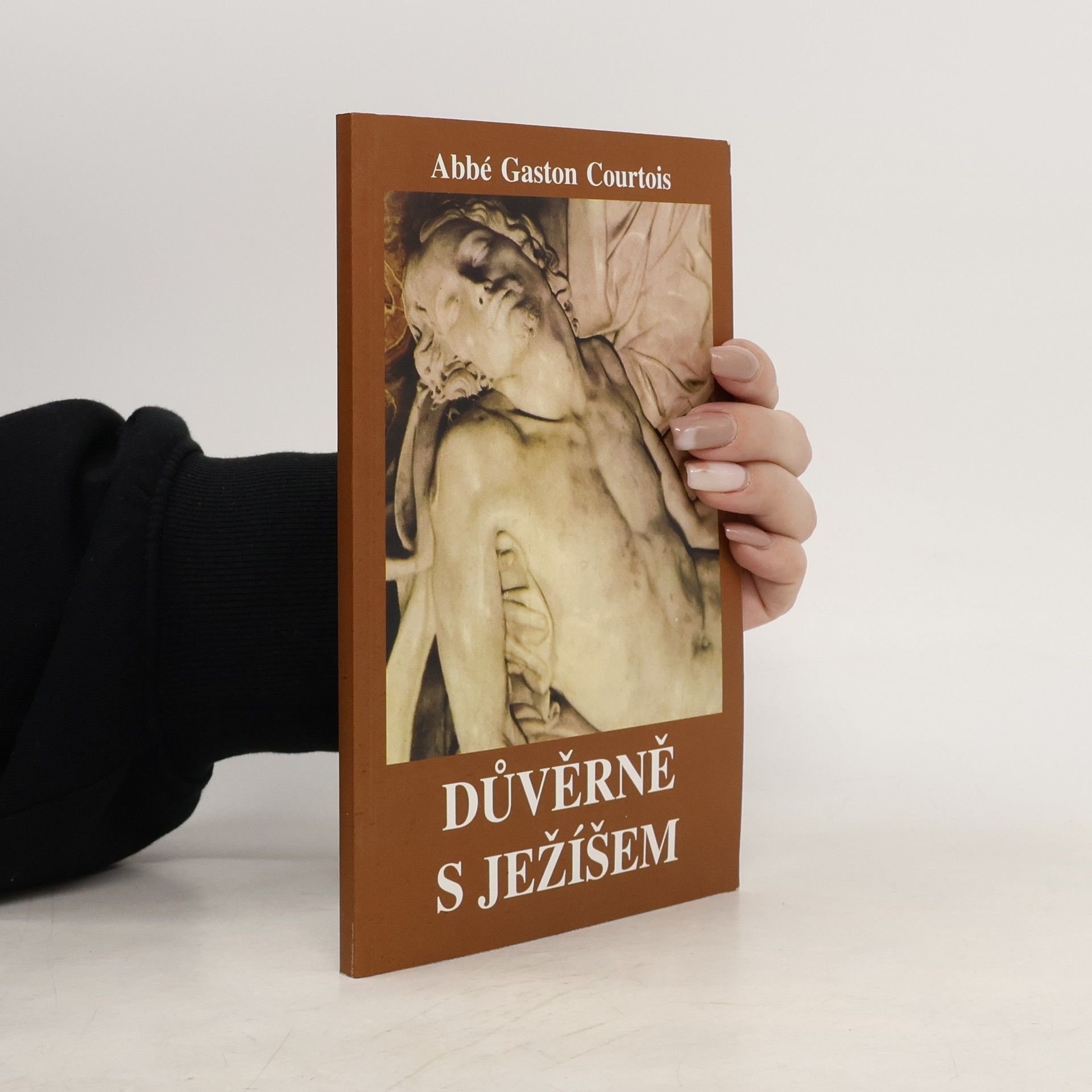 Gaston Courtois Důvěrně s Ježíšem