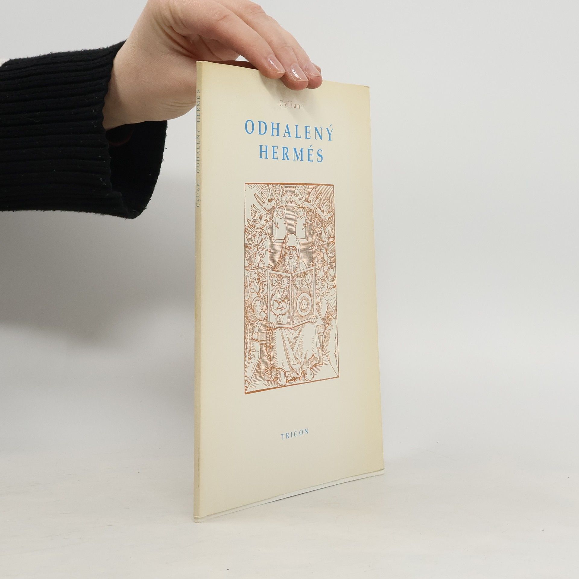 Cyliani Odhalený Hermés