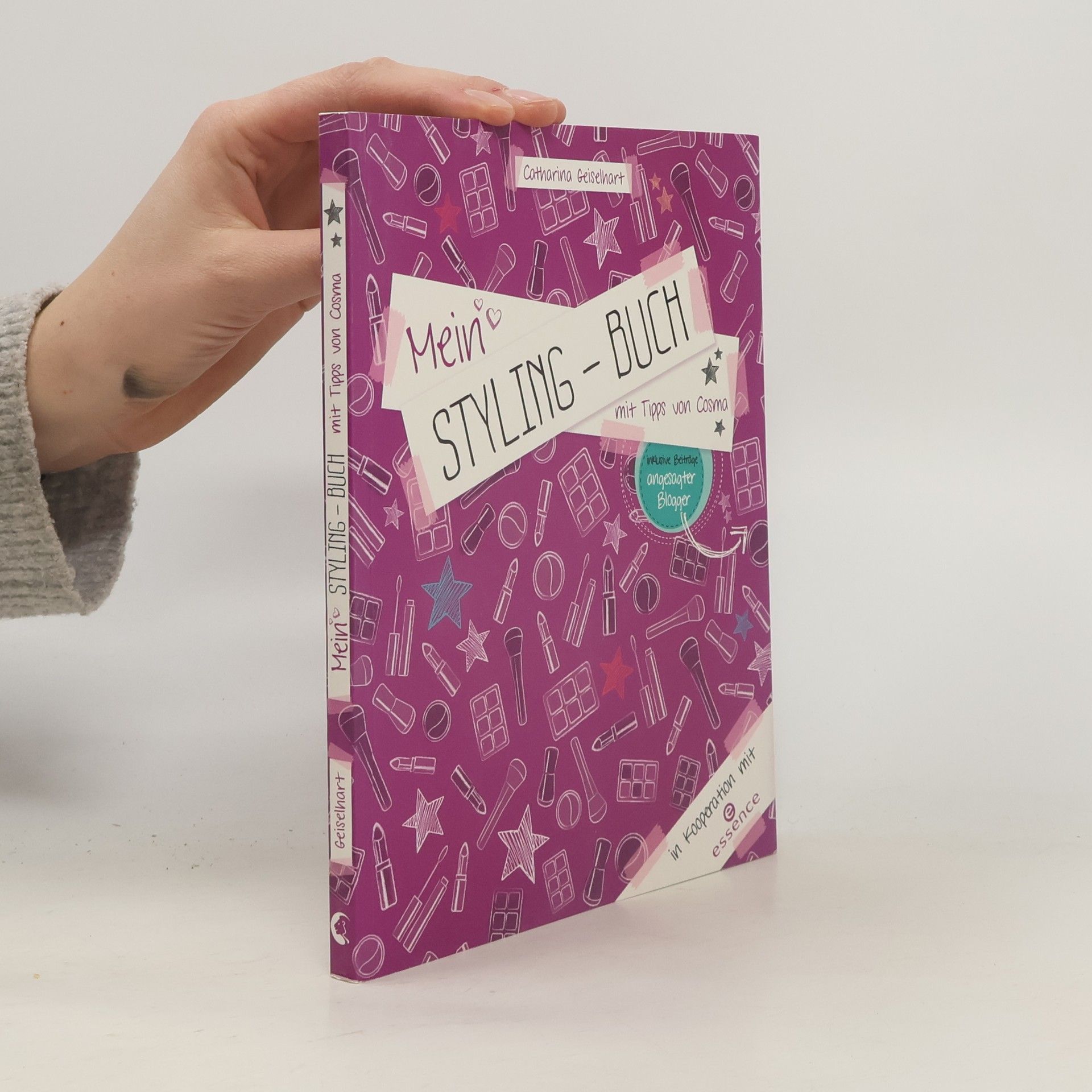 Mein Styling-Buch. mit Tipps von Cosma