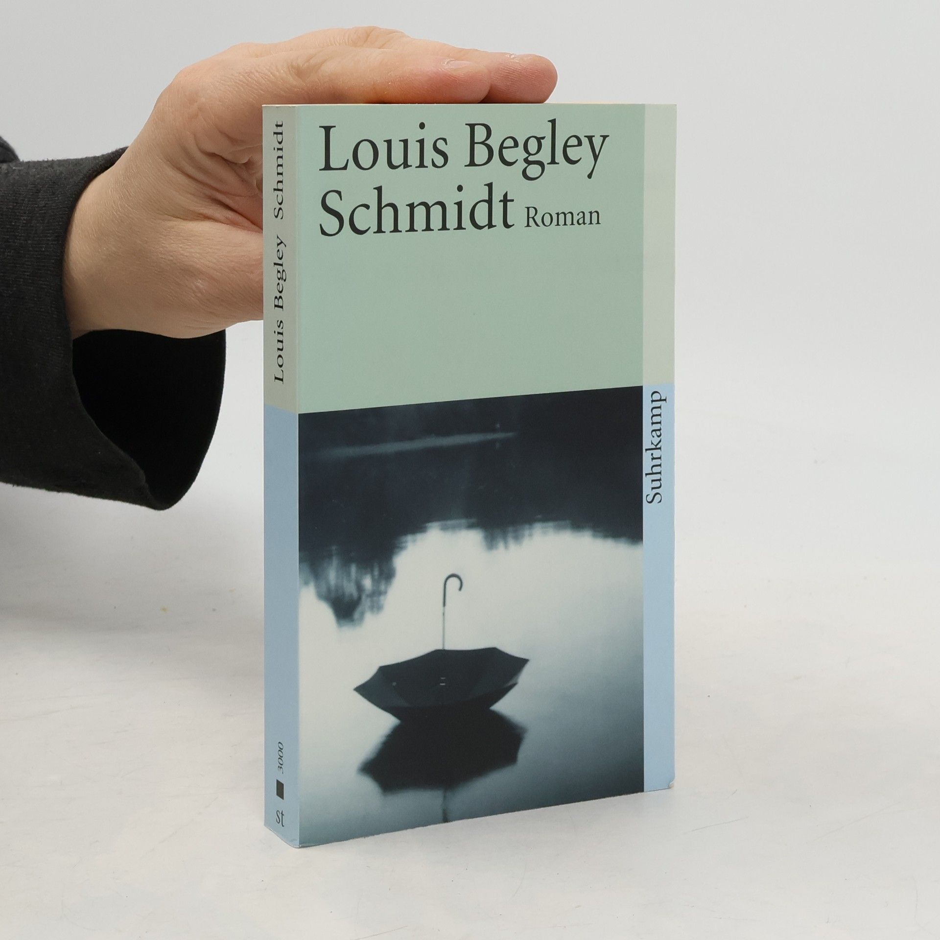 Louis Begley Schmidt