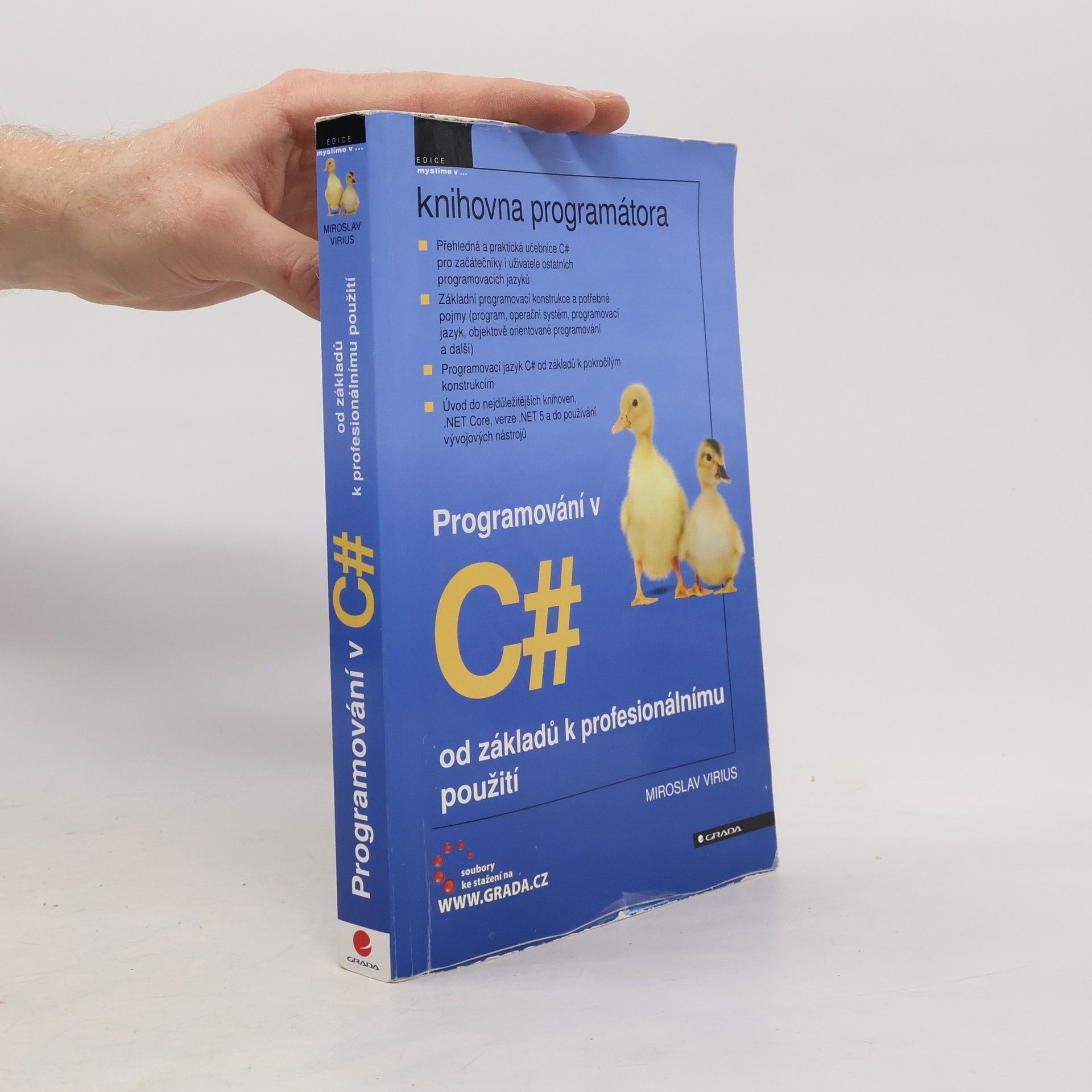 Miroslav Virius Programování v C#