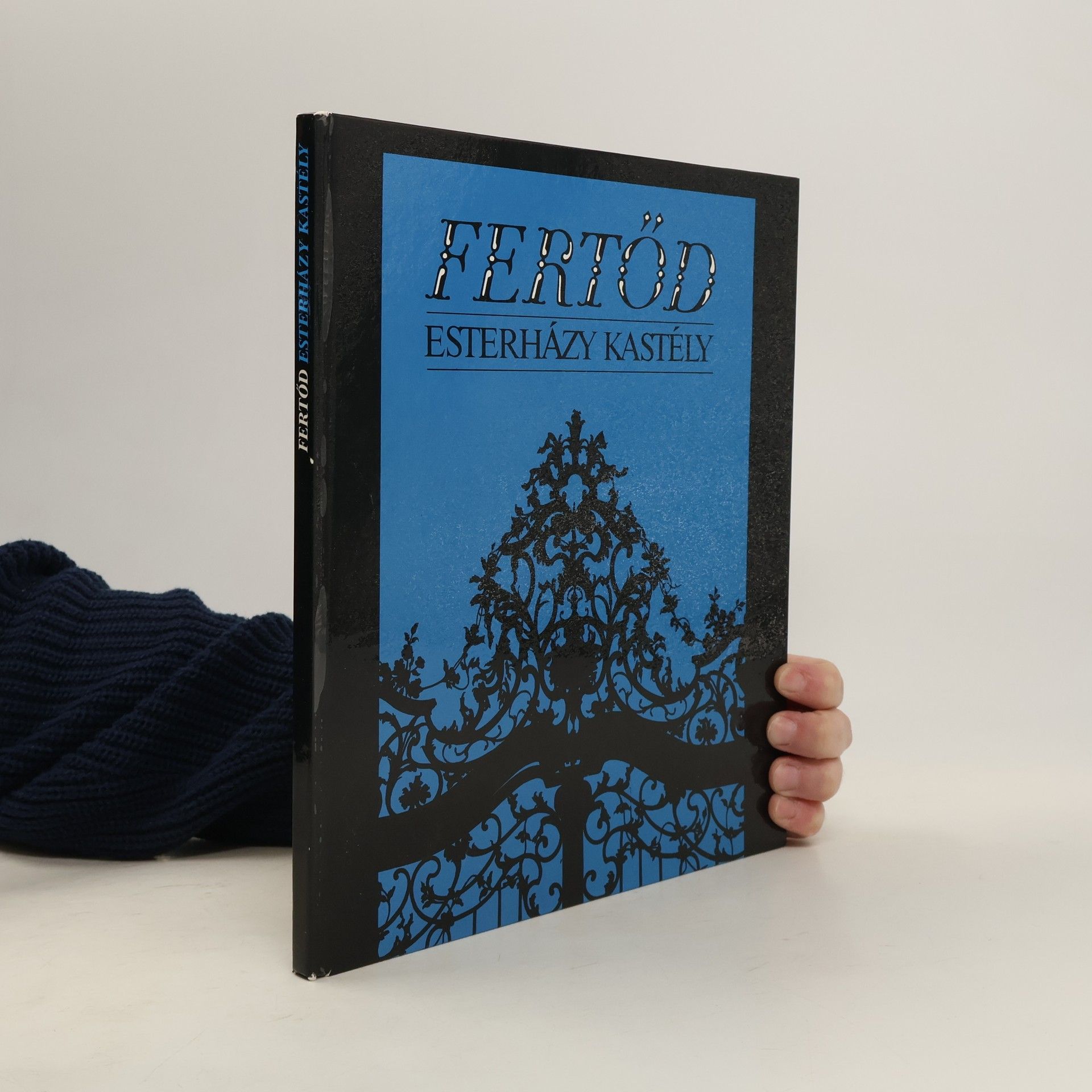 Fertőd. Esterházy Kastély