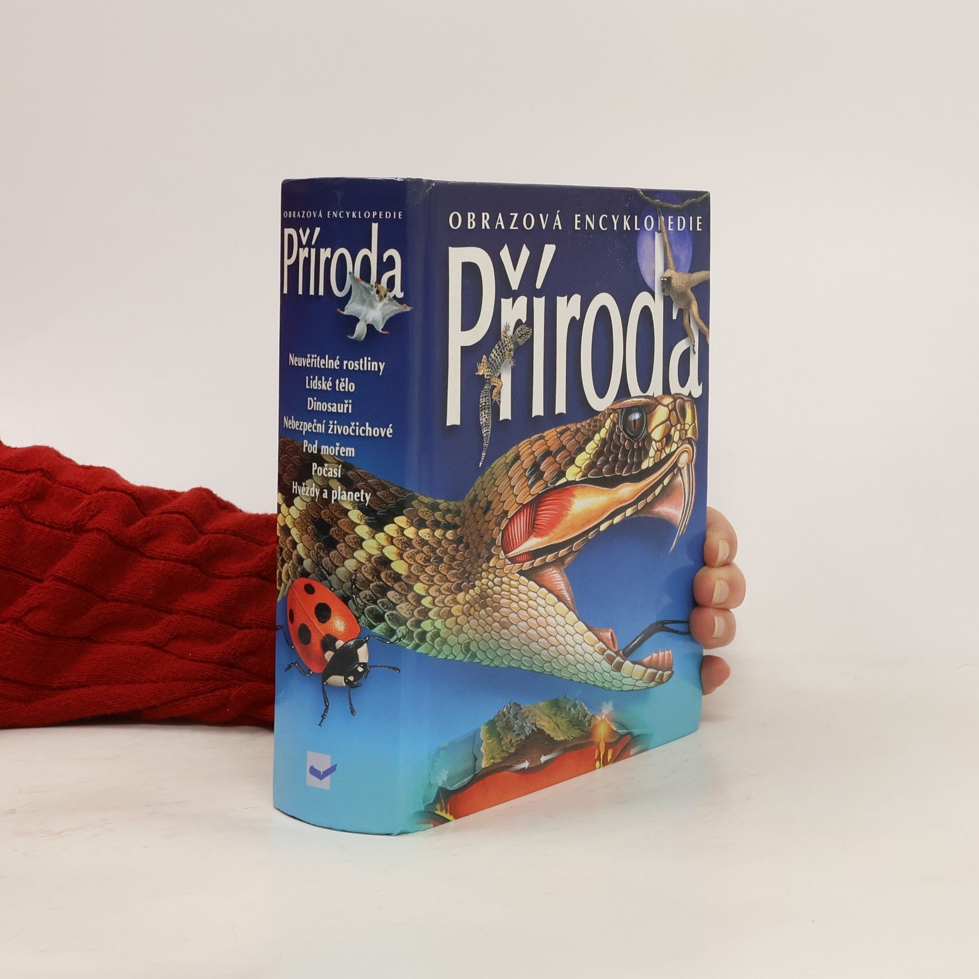 R. C. Carolin Příroda. Obrazová encykopedie