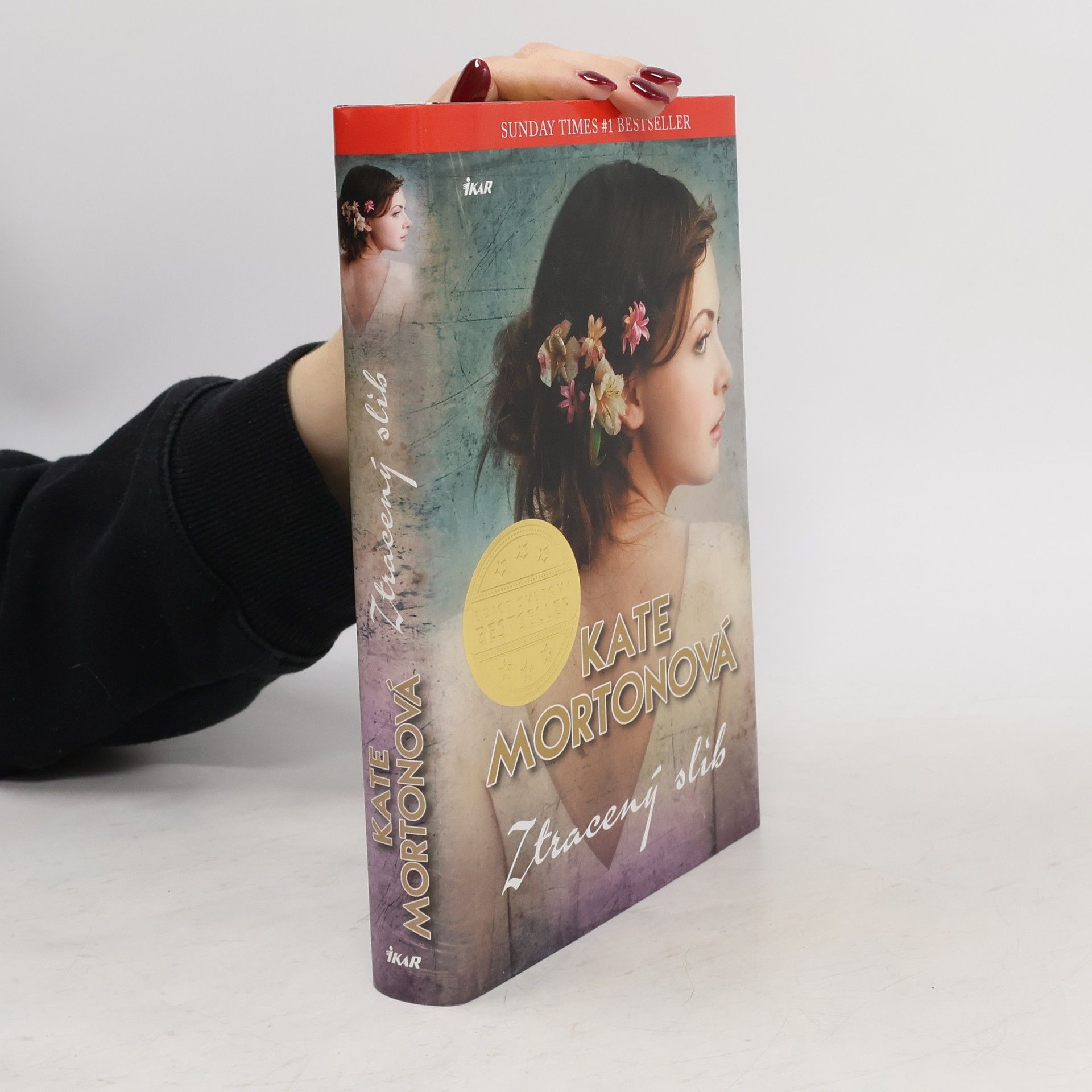 Kate Morton Ztracený slib