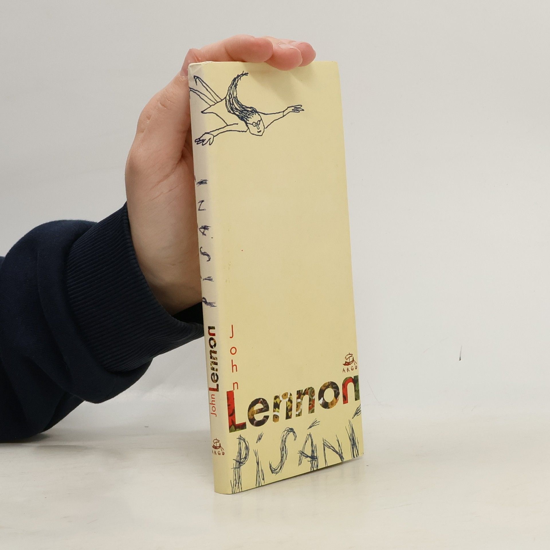 John Lennon Písání