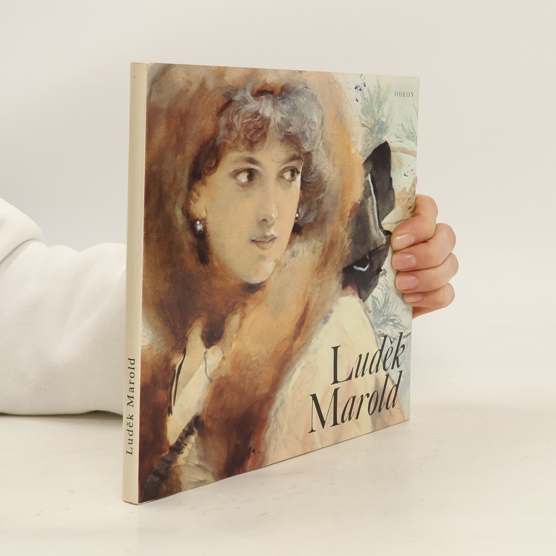 Jana Brabcová Luděk Marold