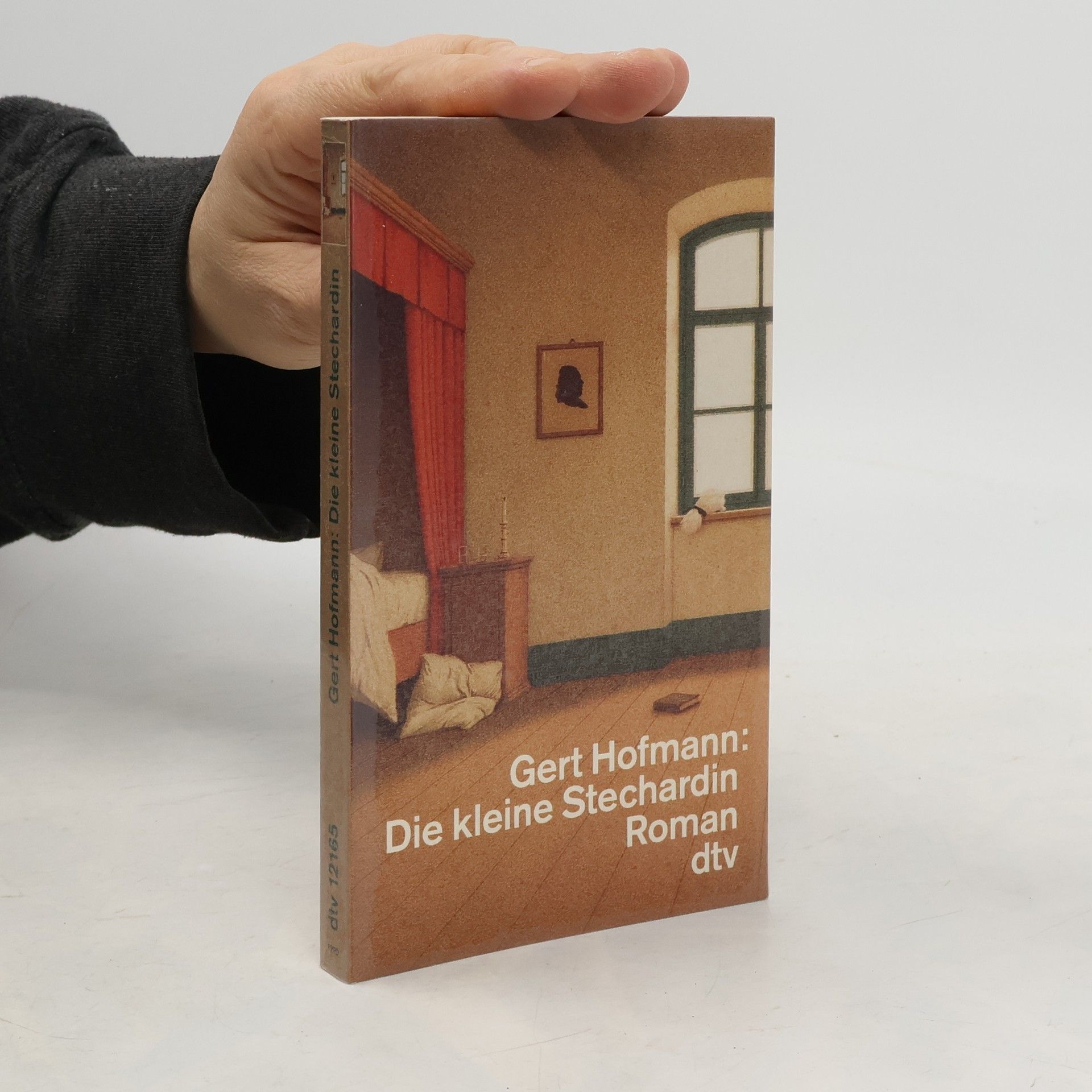 Gert Hofmann Die kleine Stechardin