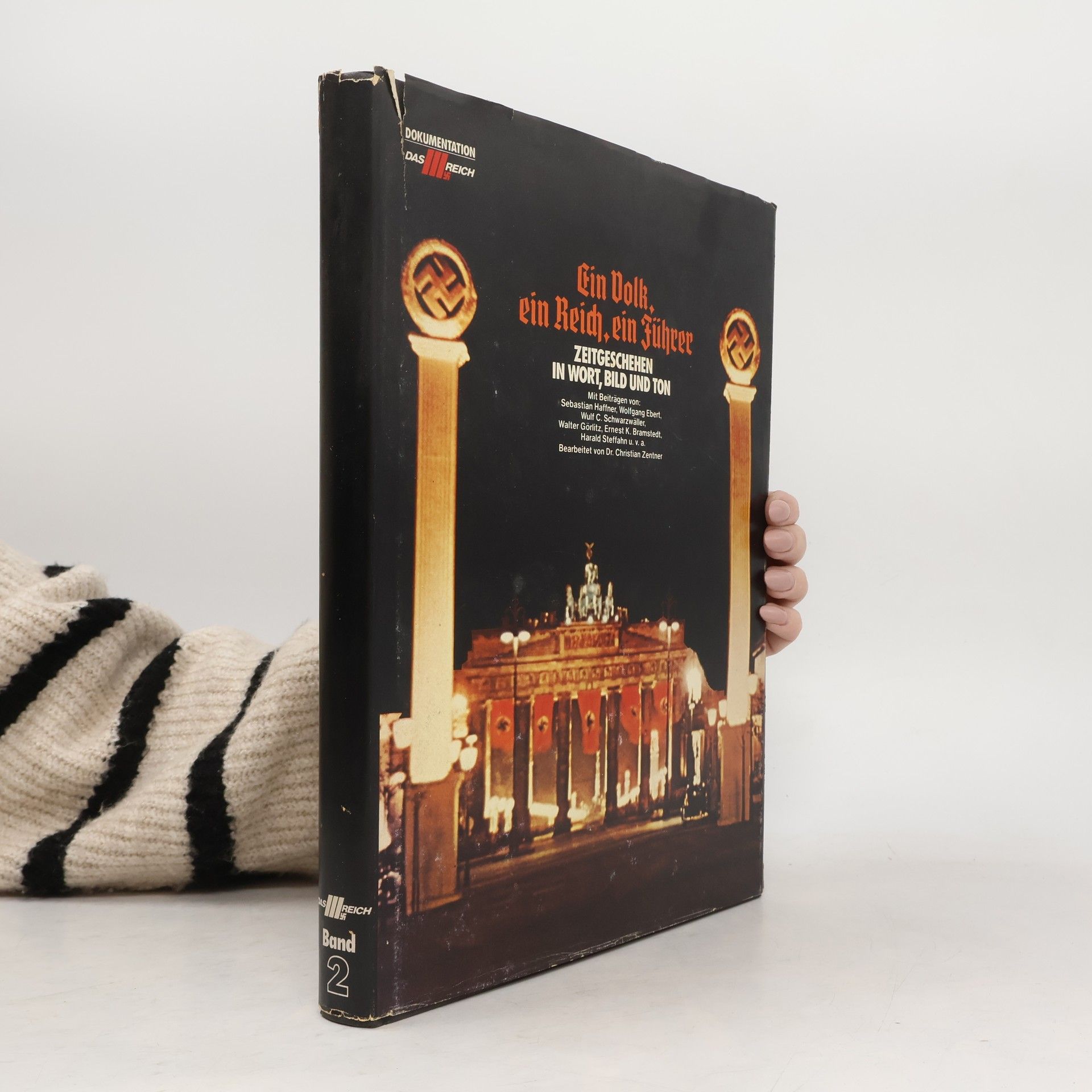 Various authors Ein Volk, ein Reich, ein Führer