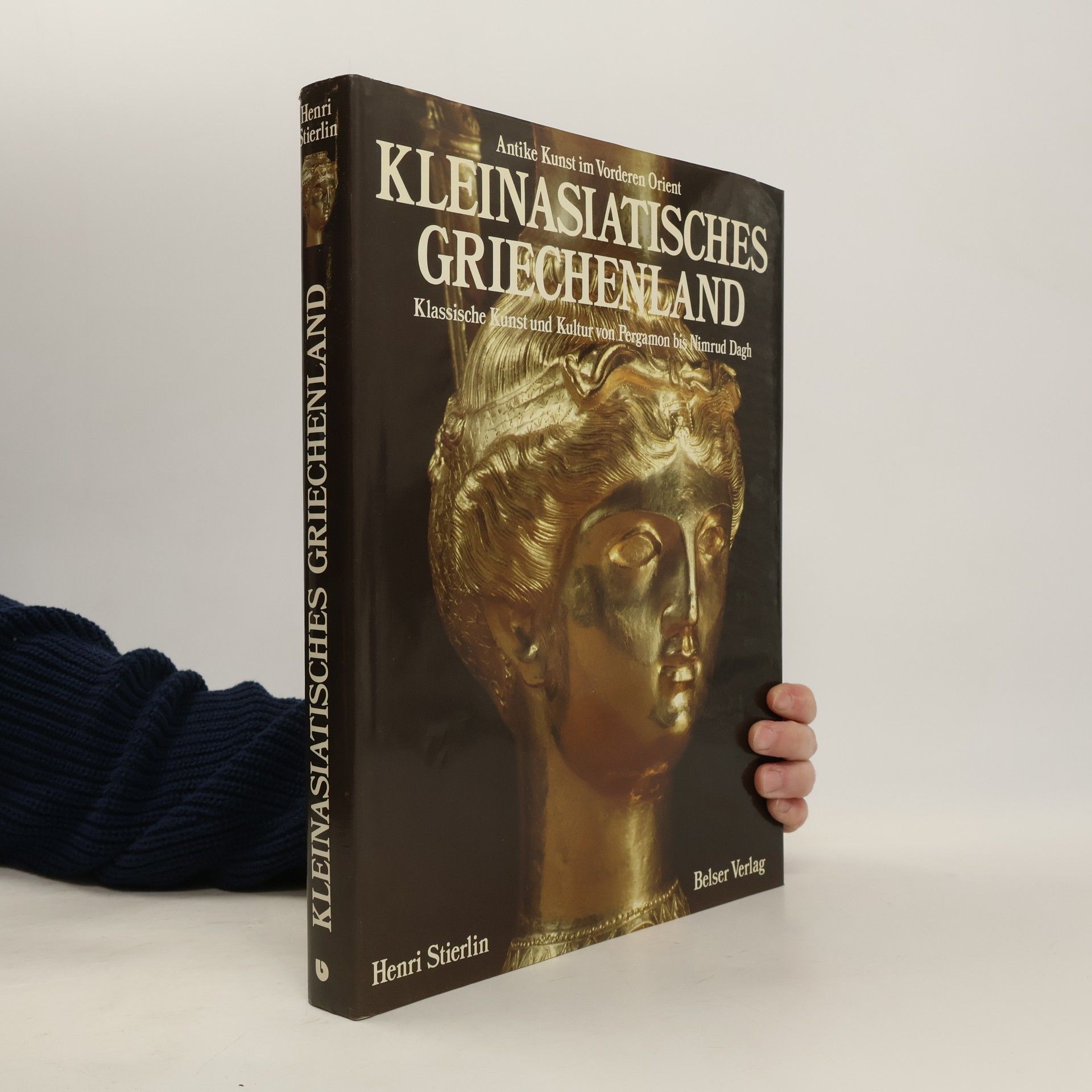 Henri Stierlin Kleinasiatisches Griechenland