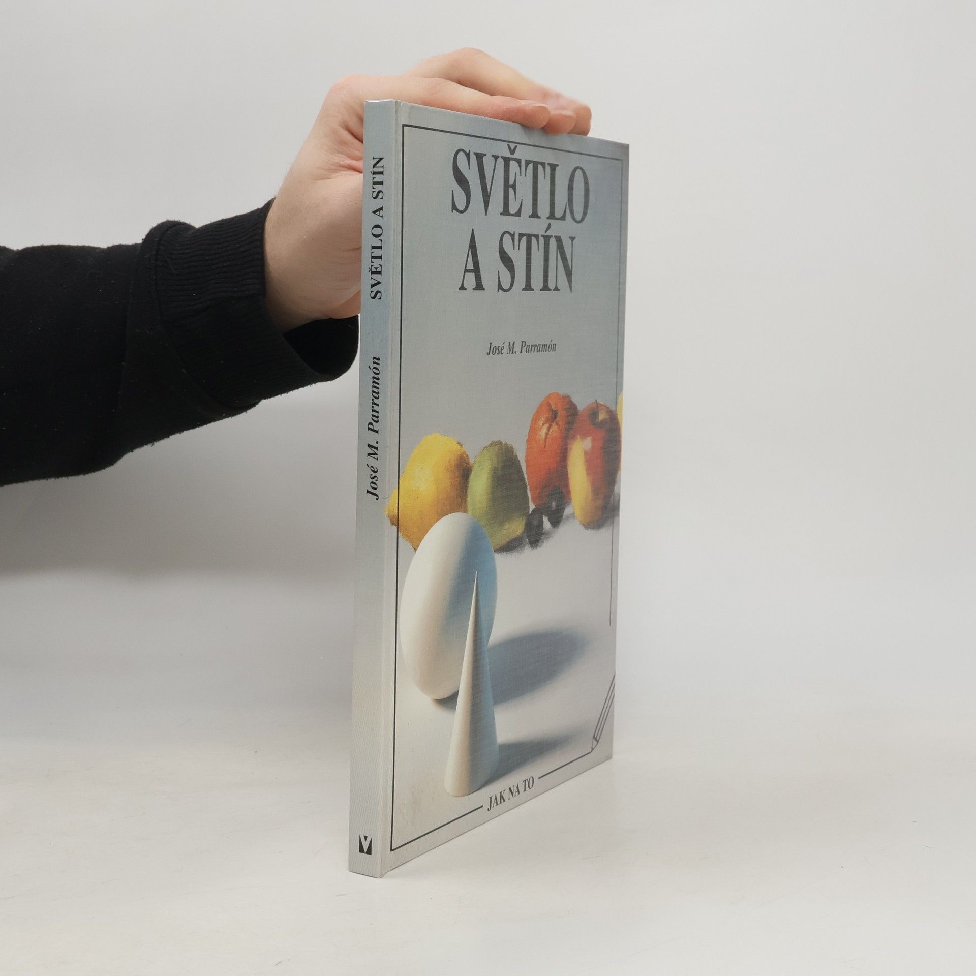 José María Parramón Světlo a stín