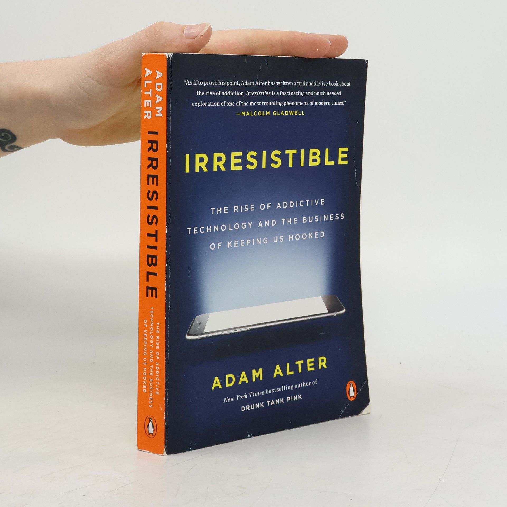 Adam Alter Irresistible