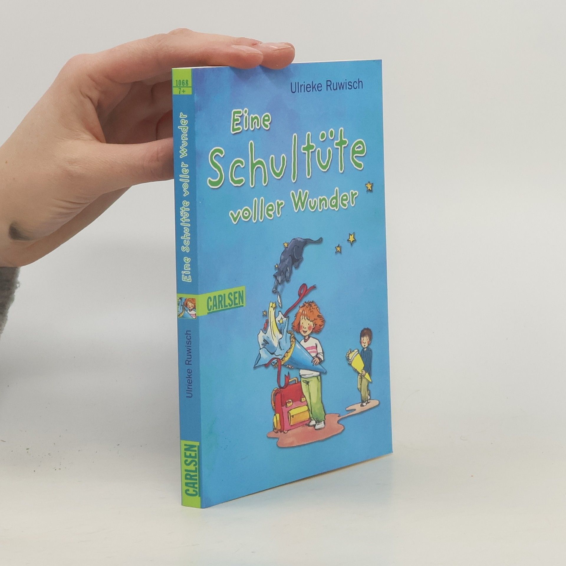 Ulrieke Ruwisch Eine Schultüte voller Wunder