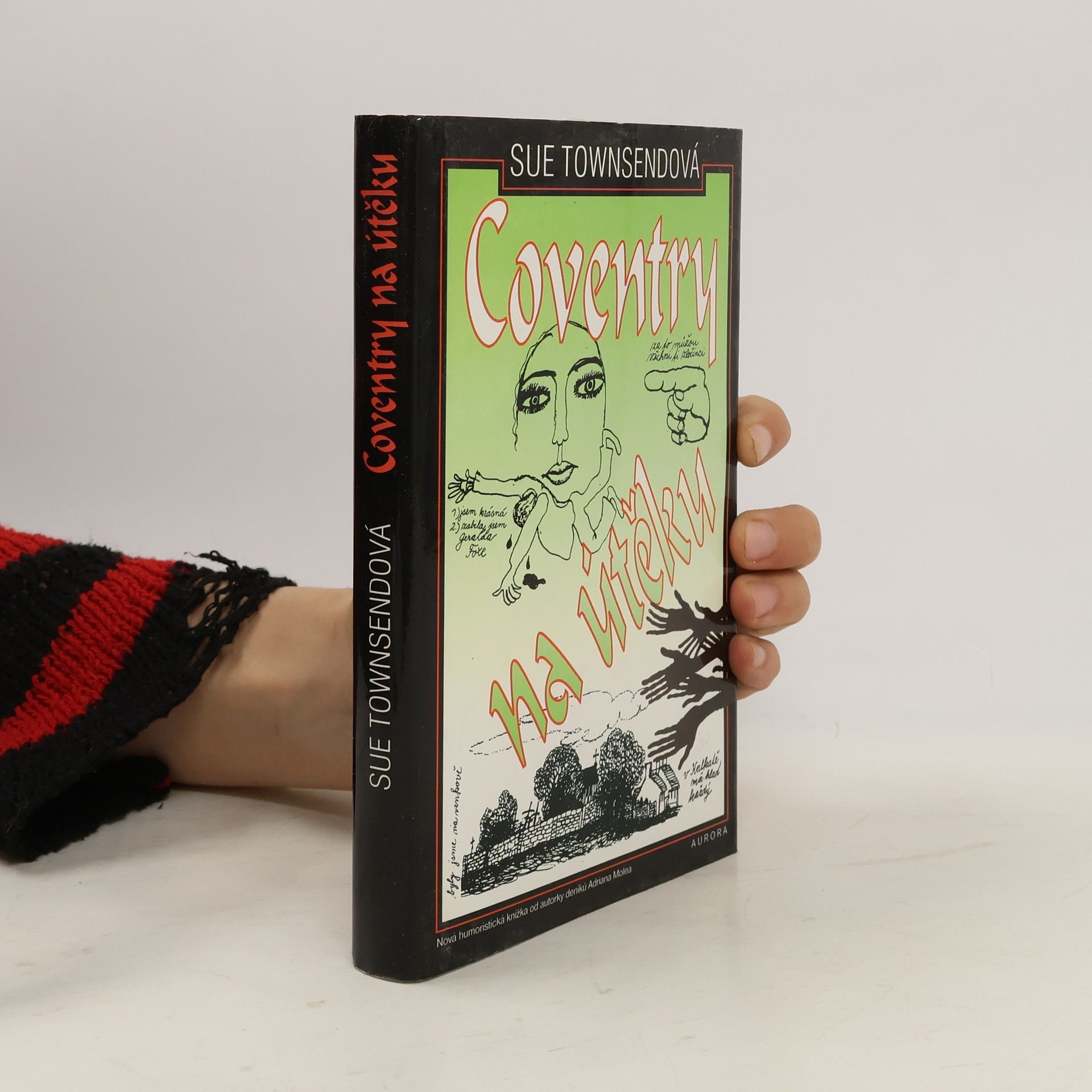 Sue Townsend Coventry na útěku