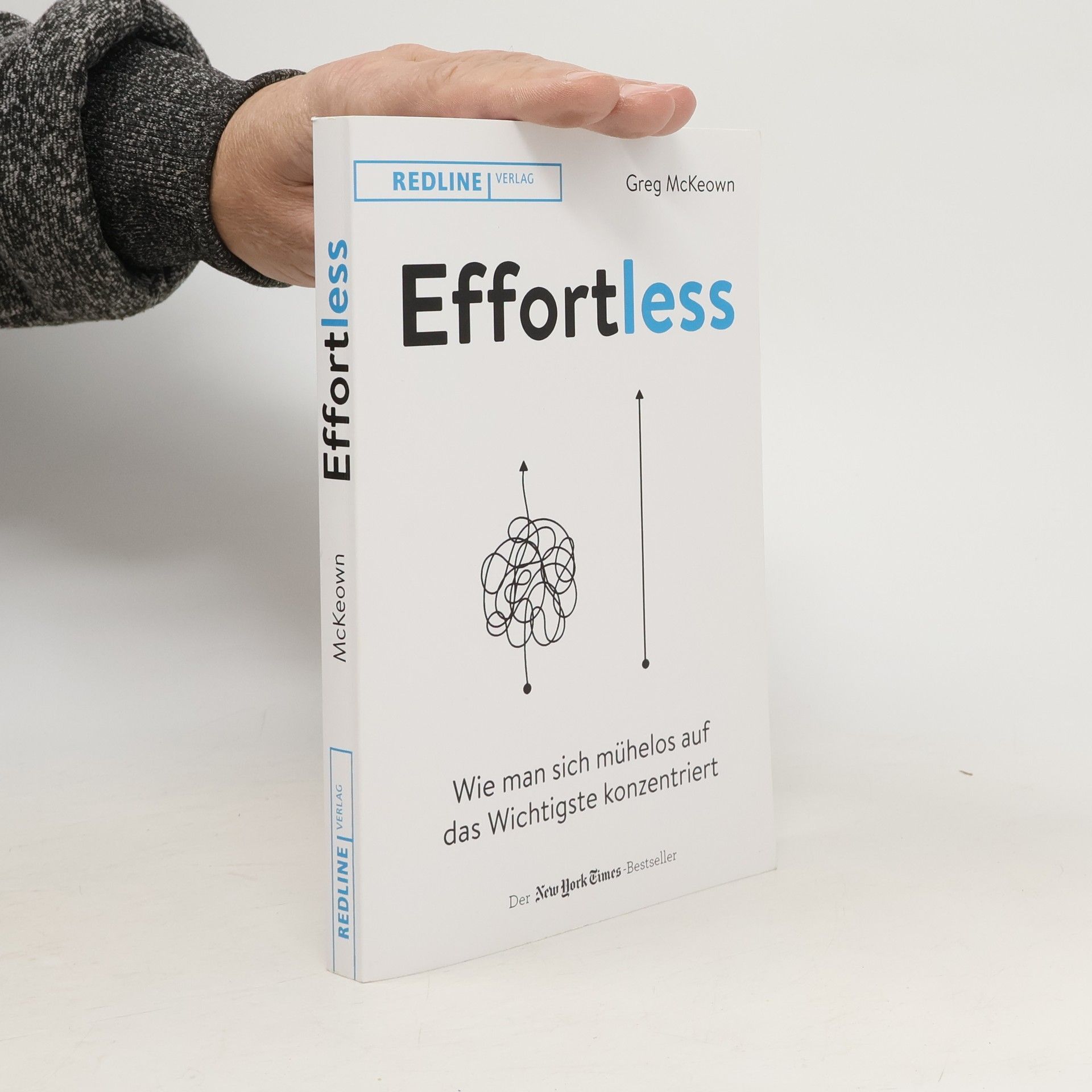 Greg McKeown Effortless