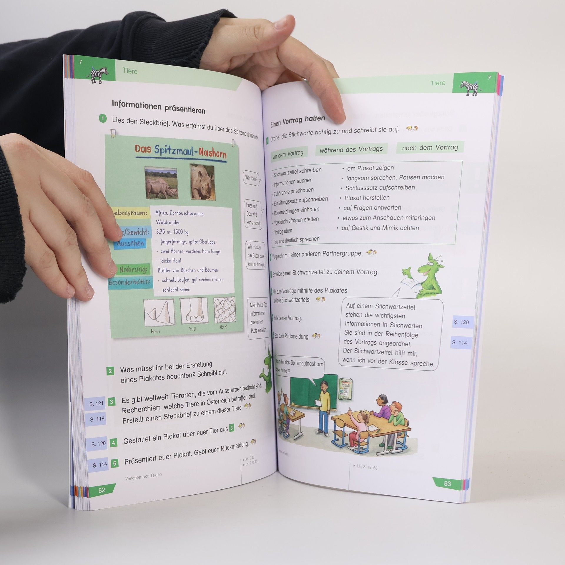 Autorenkollektiv Karibu 3. Sprachbuch
