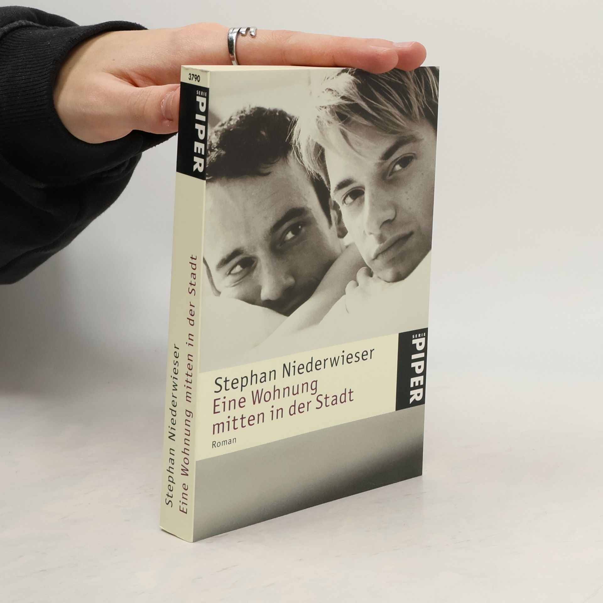 Stephan Niederwieser Eine Wohnung mitten in der Stadt