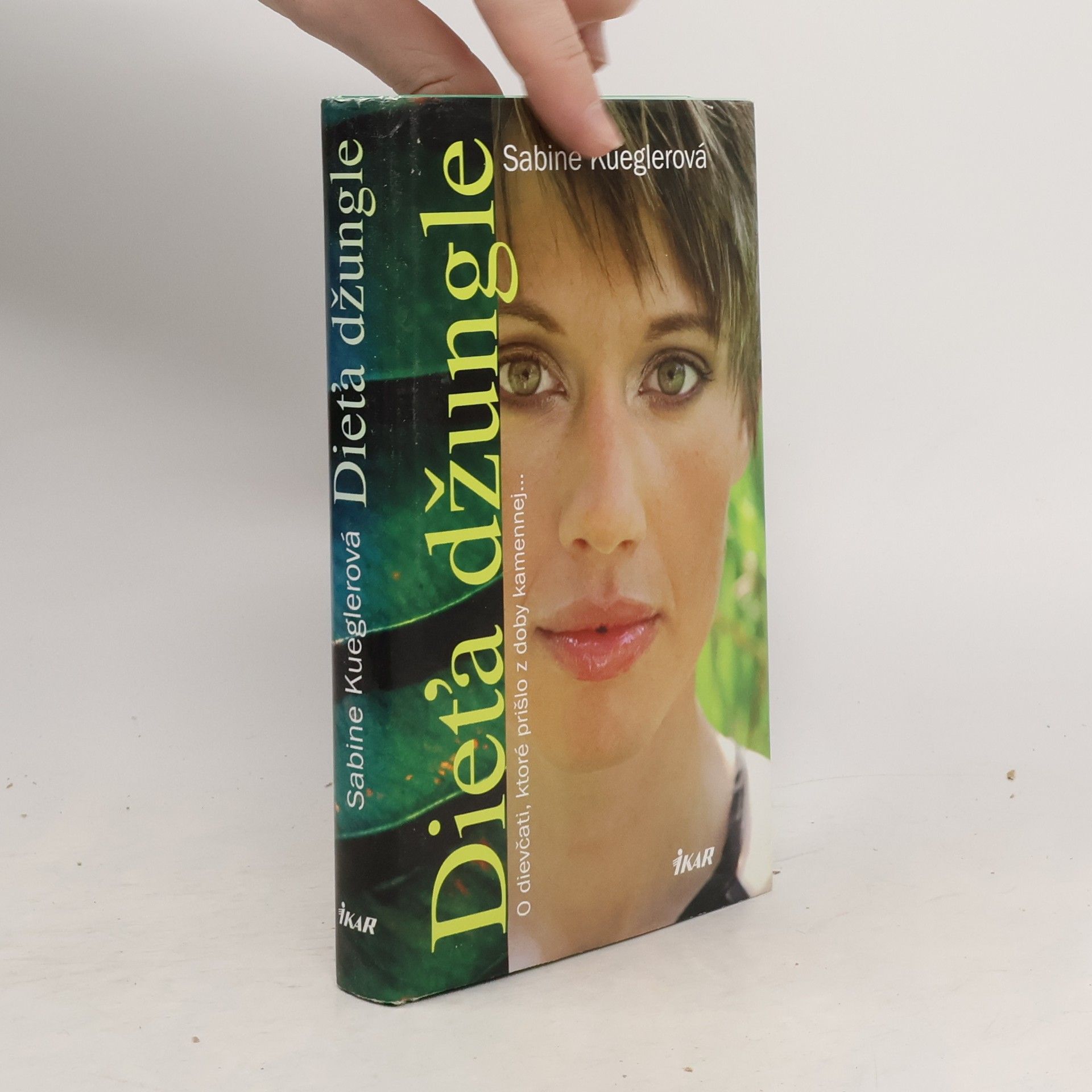 Sabine Kuegler Dieťa džungle