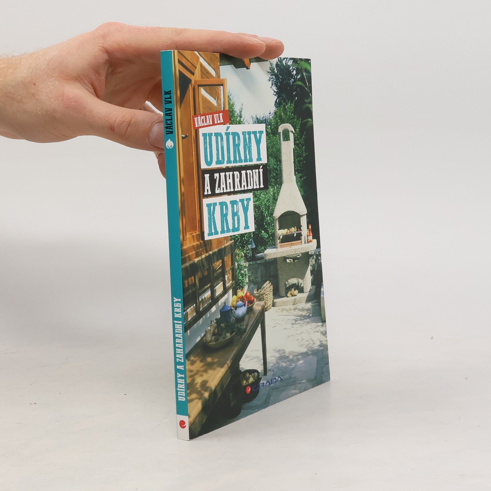 Václav Vlk Udírny a zahradní krby