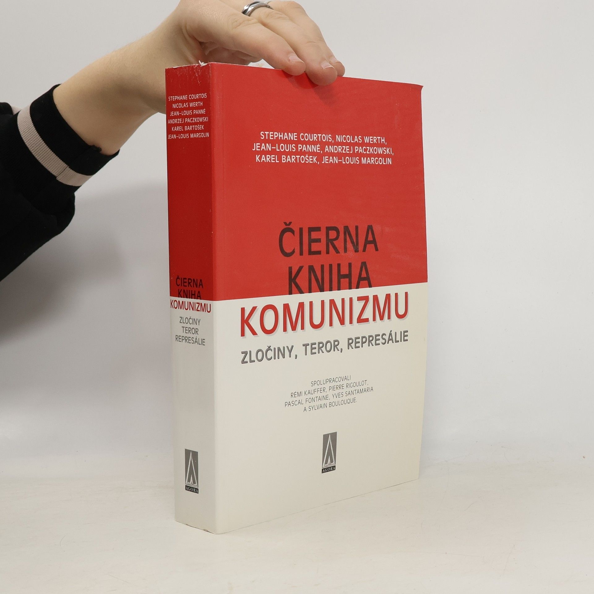 Čierna kniha komunizmu