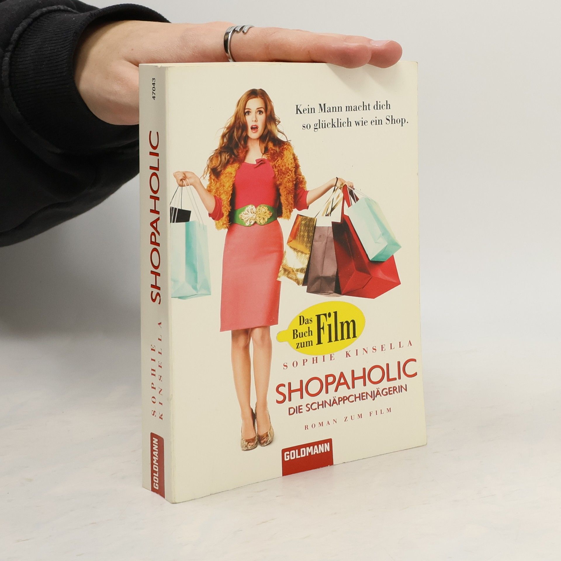 Shopaholic. Die Shnäppchenjägerin