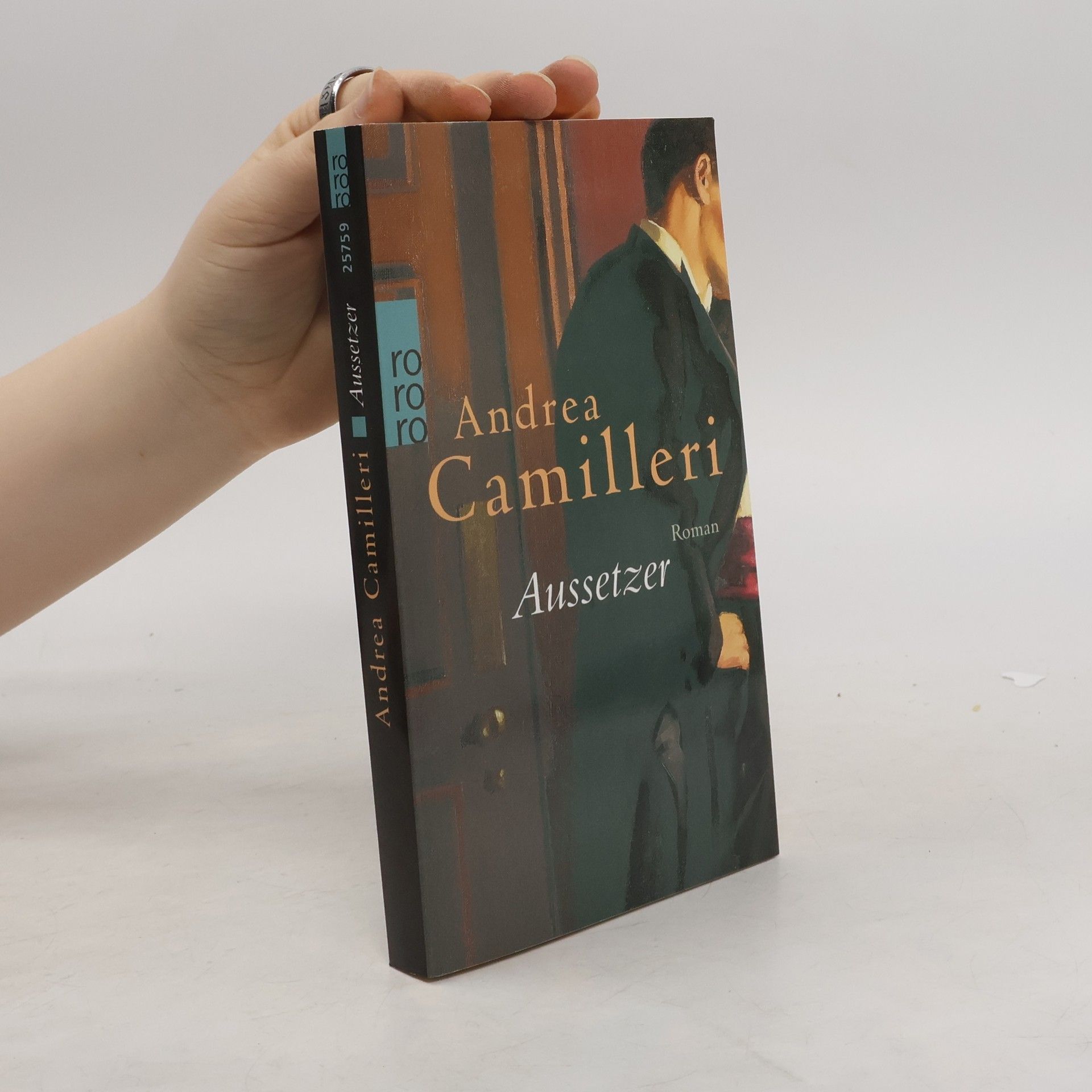 Andrea Camilleri Aussetzer