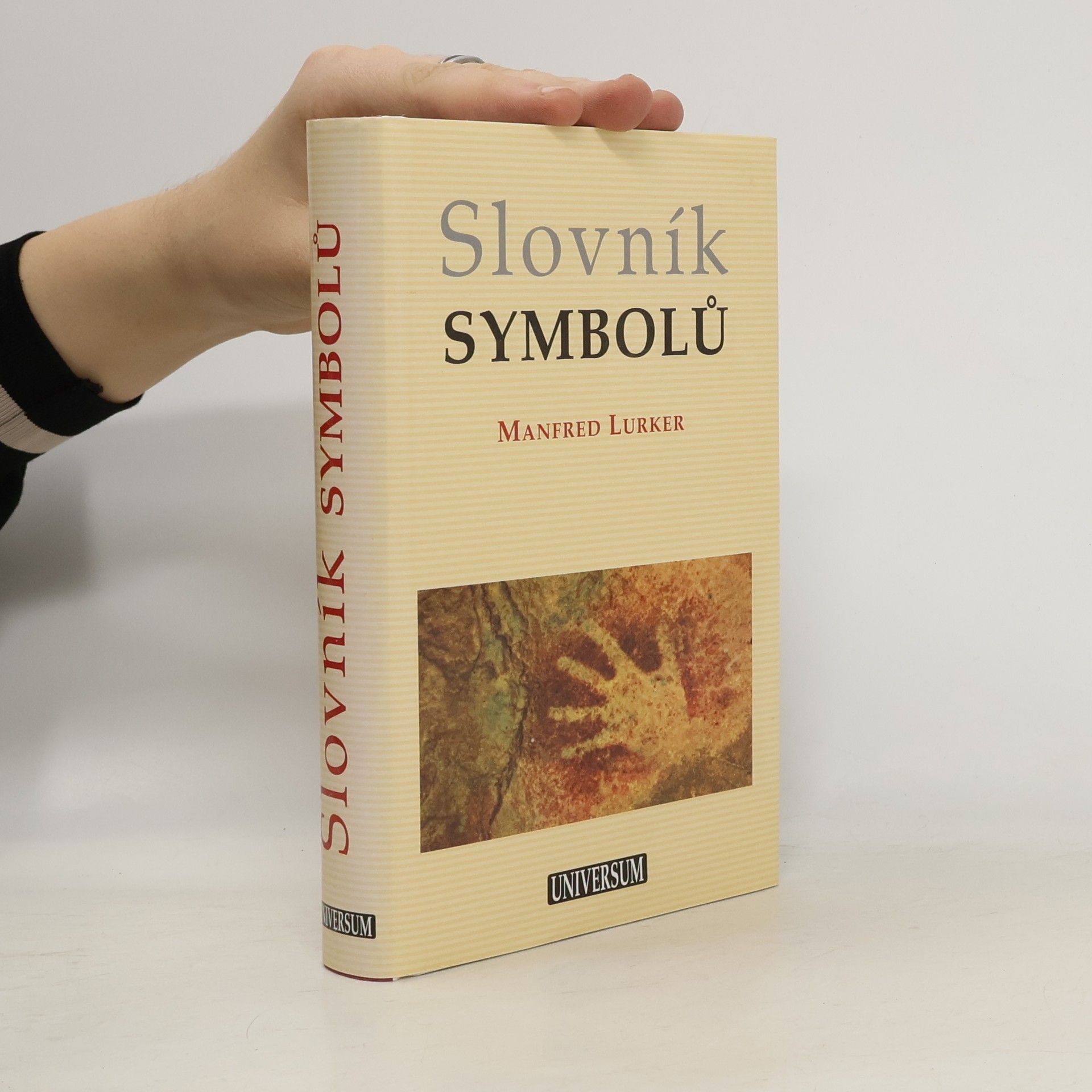 Manfred Lurker Slovník symbolů