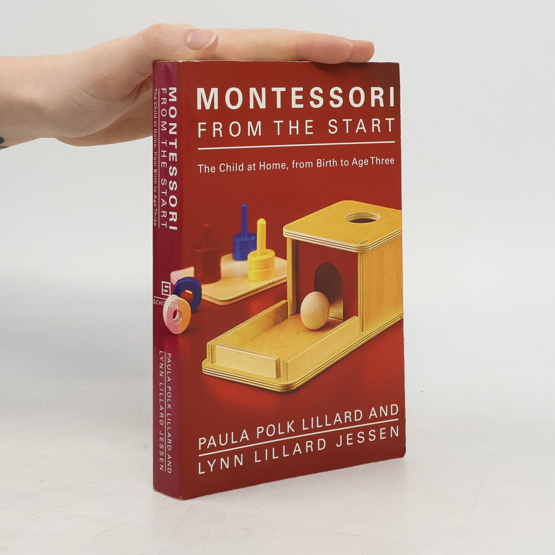 Paula Polk Lillard Montessori from the Start