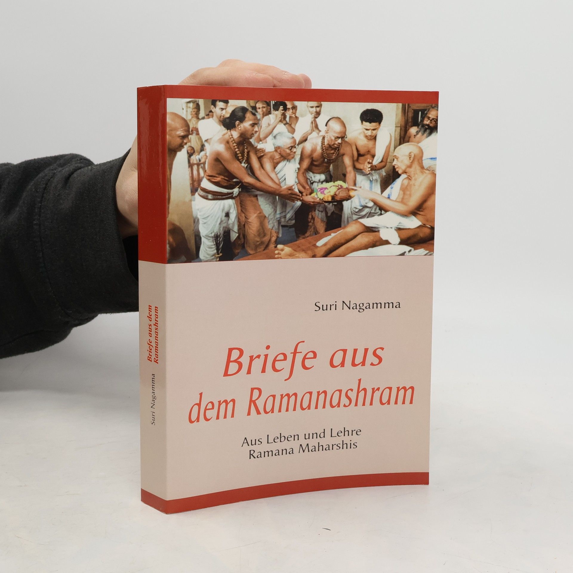 Suri Nagamma Briefe Aus Dem Ramanashram