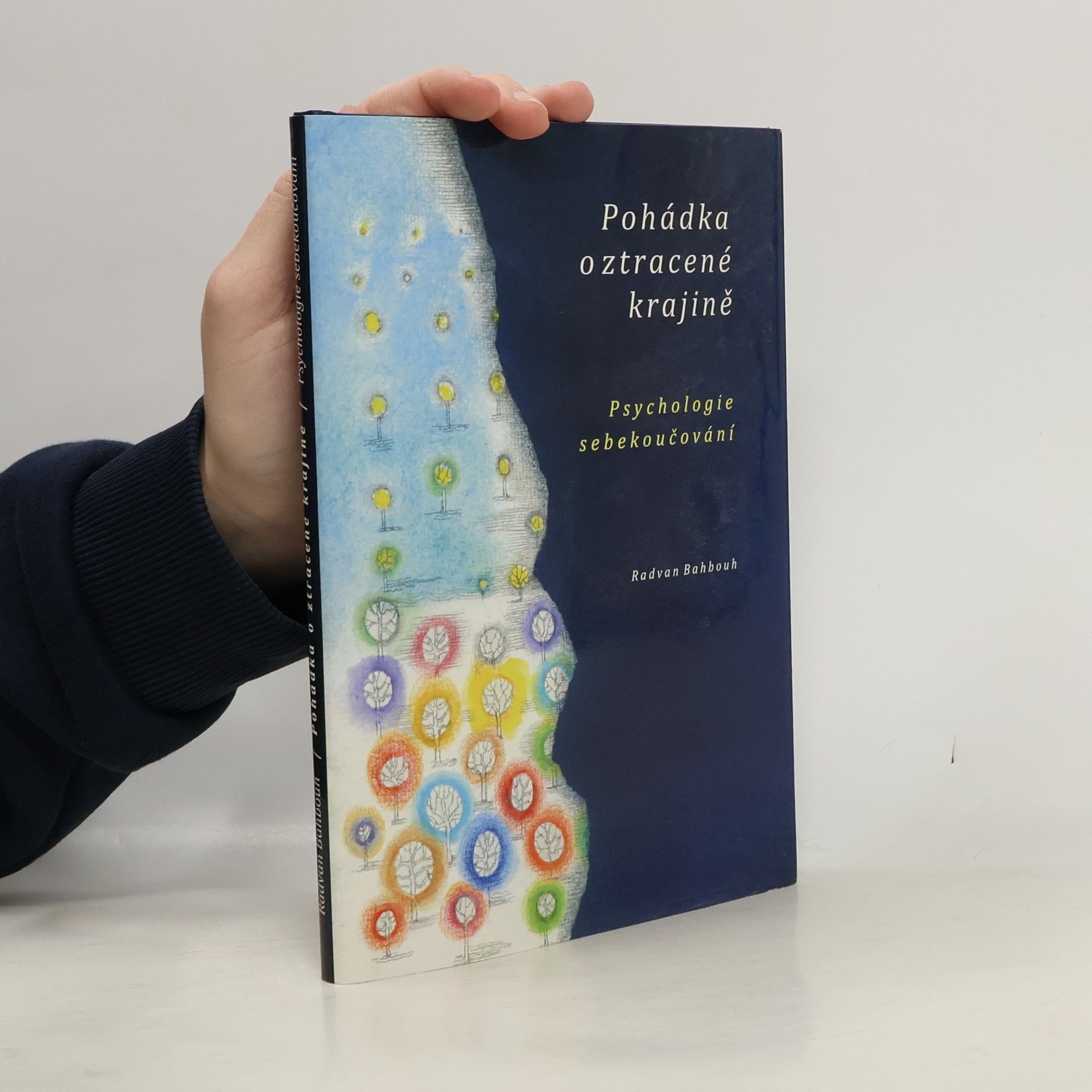 Radvan Bahbouh Pohádka o ztracené krajině. Psychologie sebekoučování