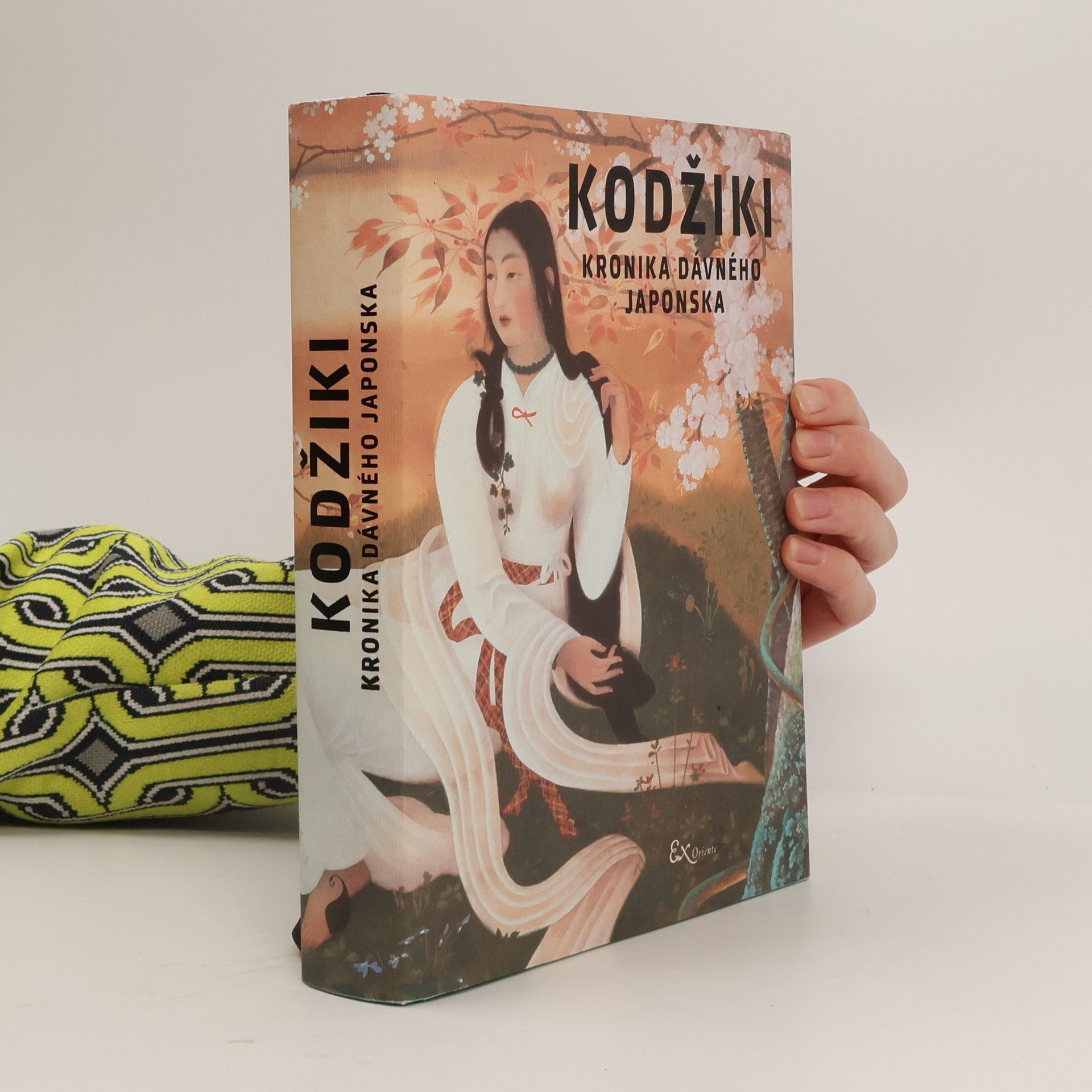 Karel Fiala Kodžiki: kronika dávného Japonska