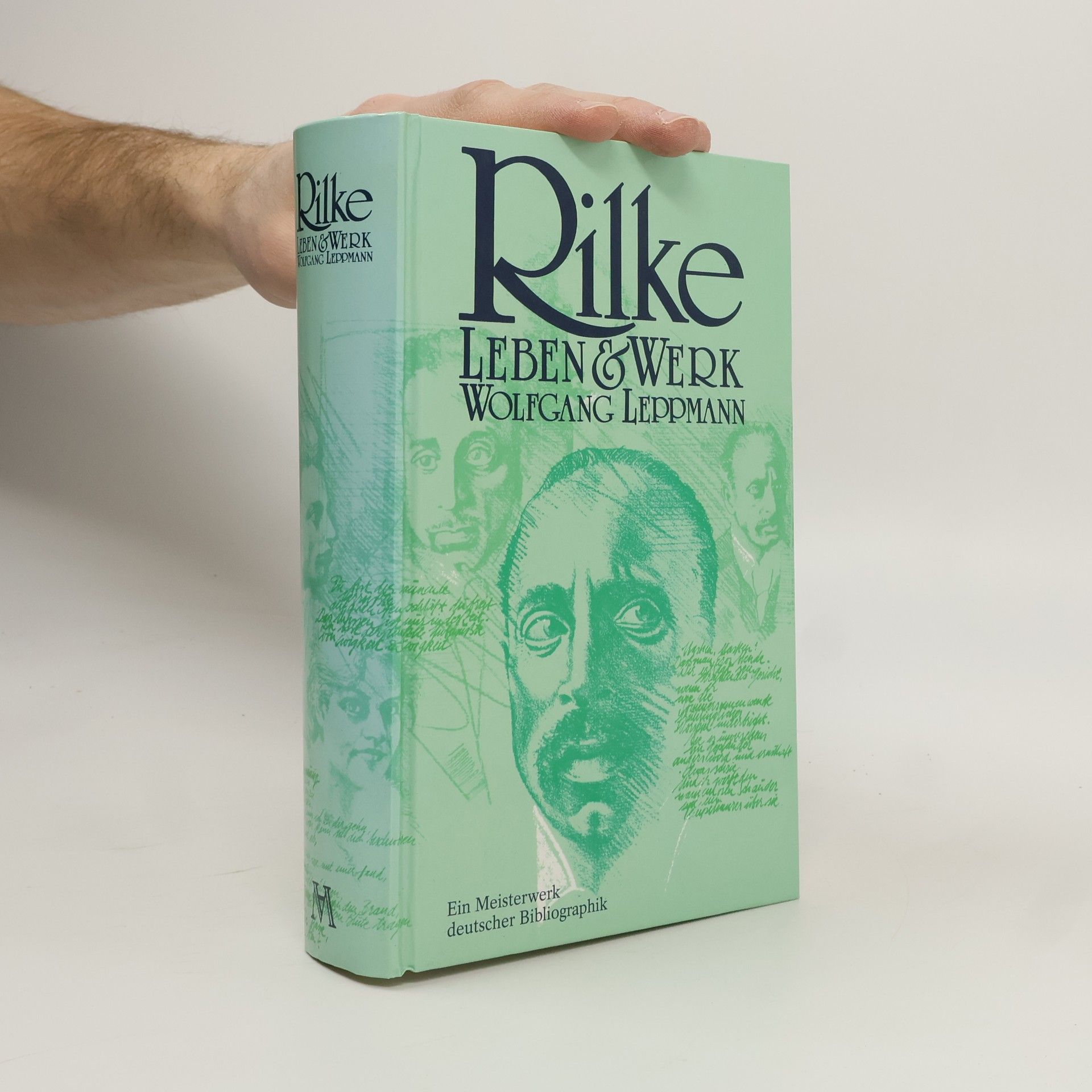 Wolfgang Leppmann Rilke