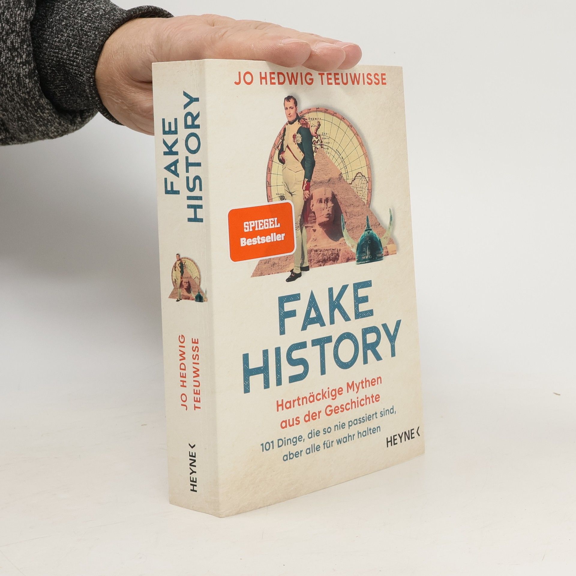 Fake History – Hartnäckige Mythen aus der Geschichte