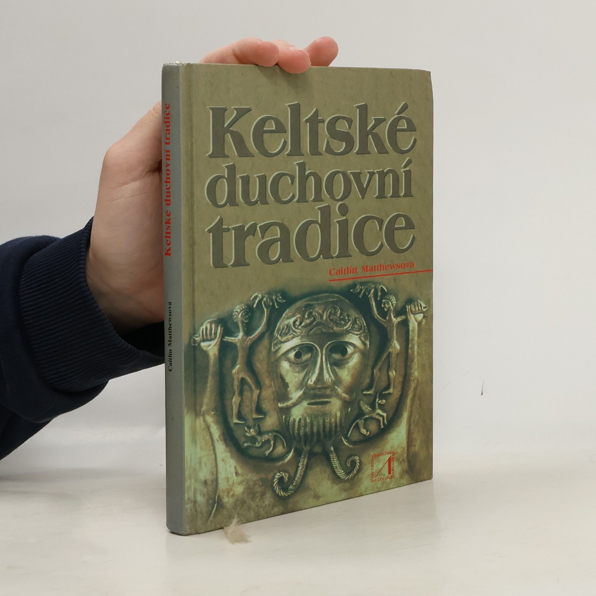 Keltské duchovní tradice