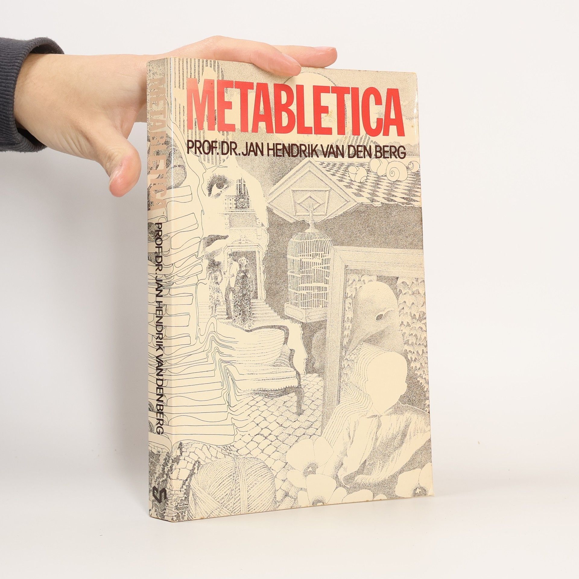 Jan Hendrik van den Berg Metabletica