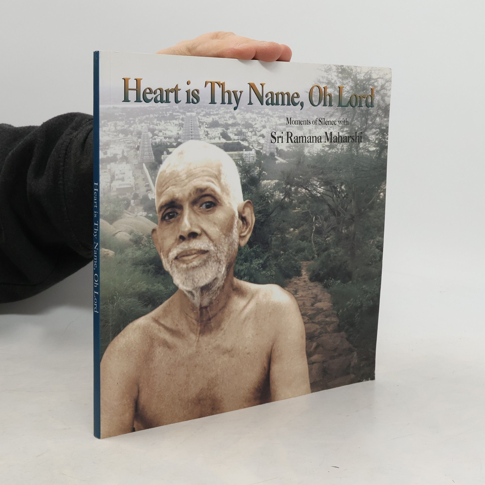 Bharati Mirchandani Heart Is Thy Name, Oh Lord